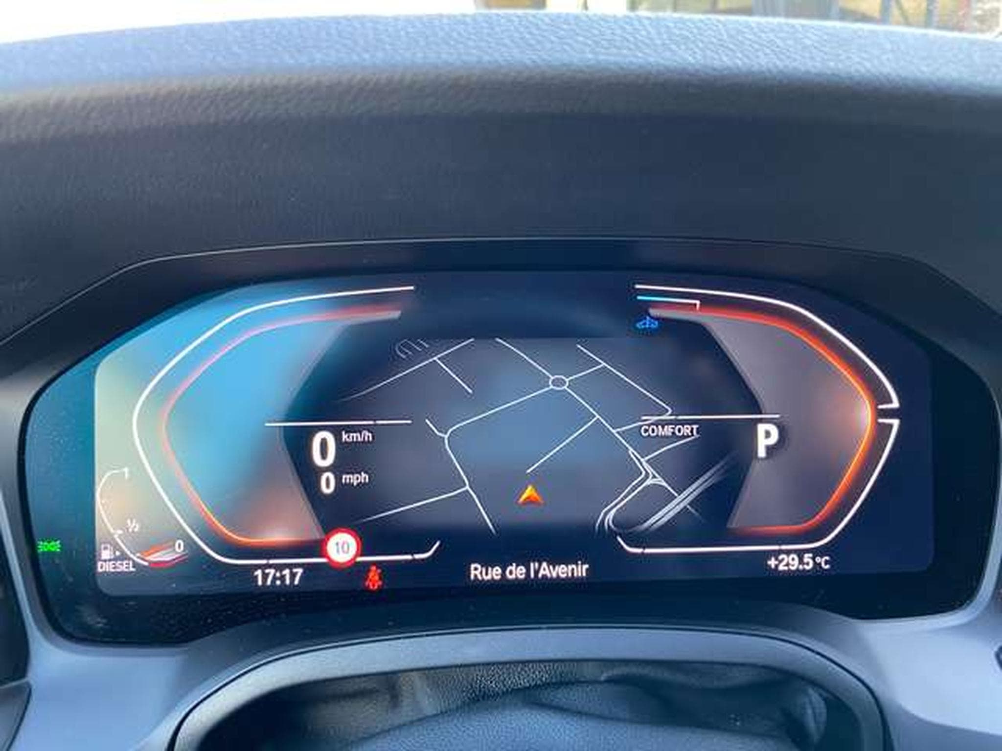 BMW 420 420D M-SPORT BVA 163PS (2022) - Photo 12