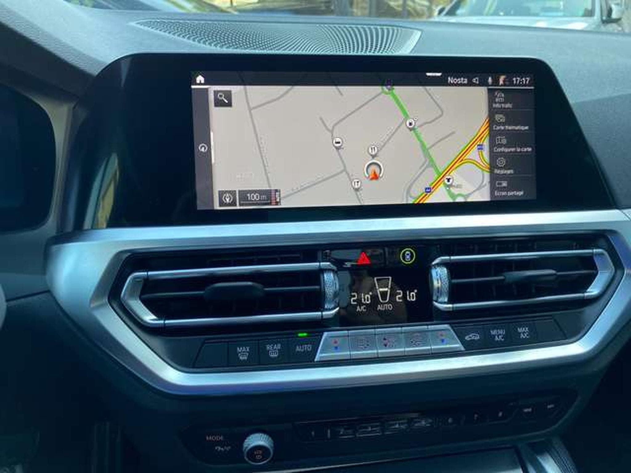 BMW 420 420D M-SPORT BVA 163PS (2022) - Photo 13