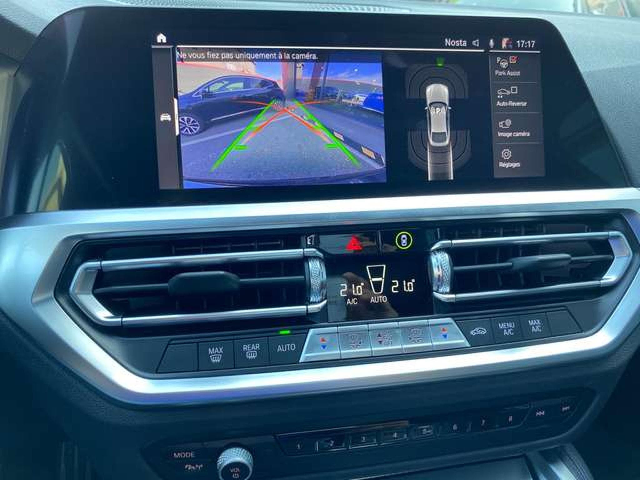BMW 420 420D M-SPORT BVA 163PS (2022) - Photo 14
