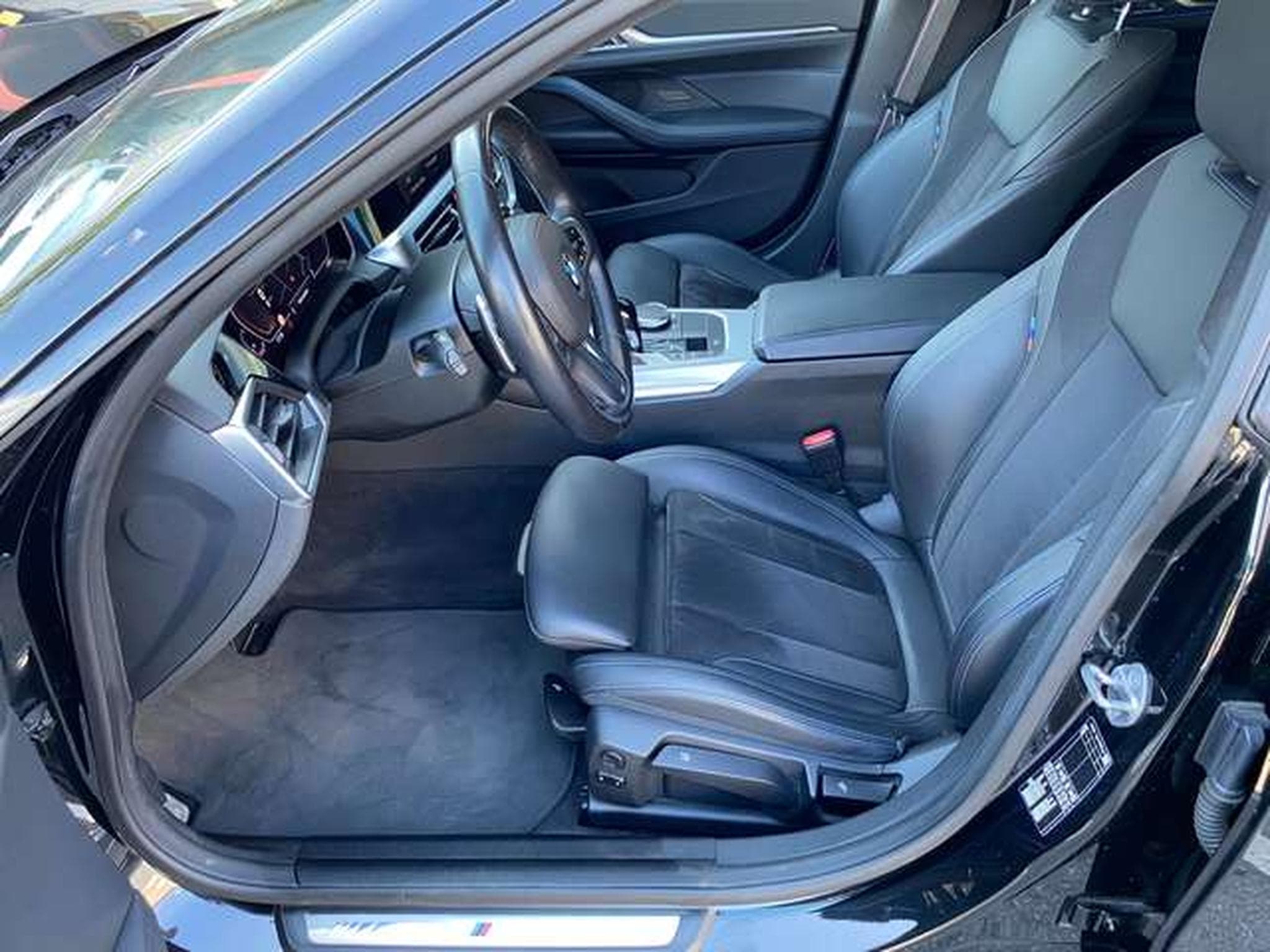 BMW 420 420D M-SPORT BVA 163PS (2022) - Photo 8