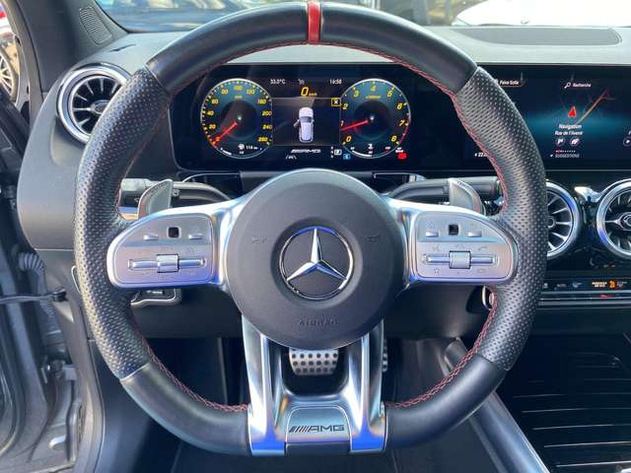 Mercedes GLA 35 AMG AMG GLA 35 4Matic AMG Speedshift DCT 8G (2022) - Photo 11
