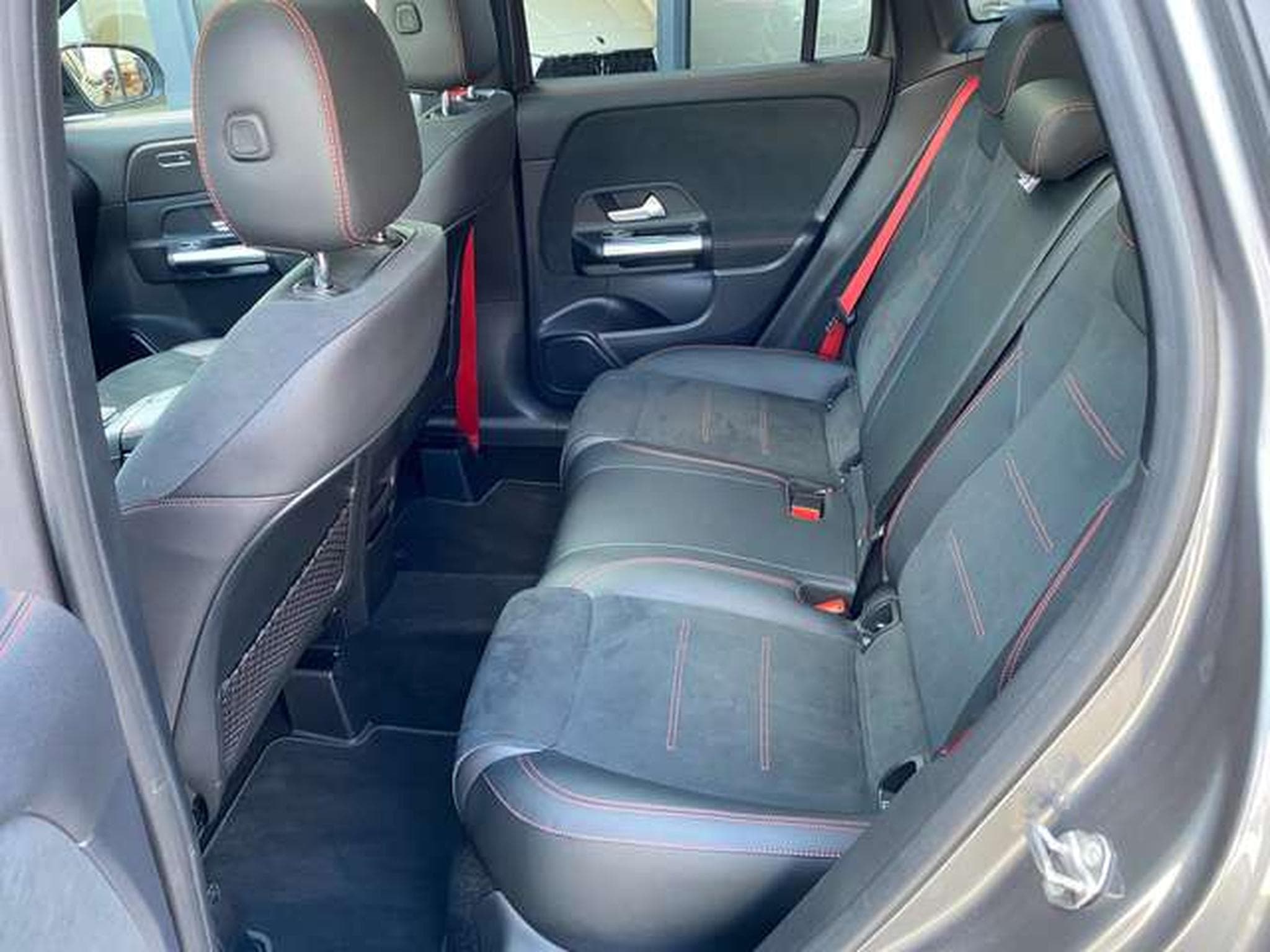 Mercedes GLA 35 AMG AMG GLA 35 4Matic AMG Speedshift DCT 8G (2022) - Photo 15