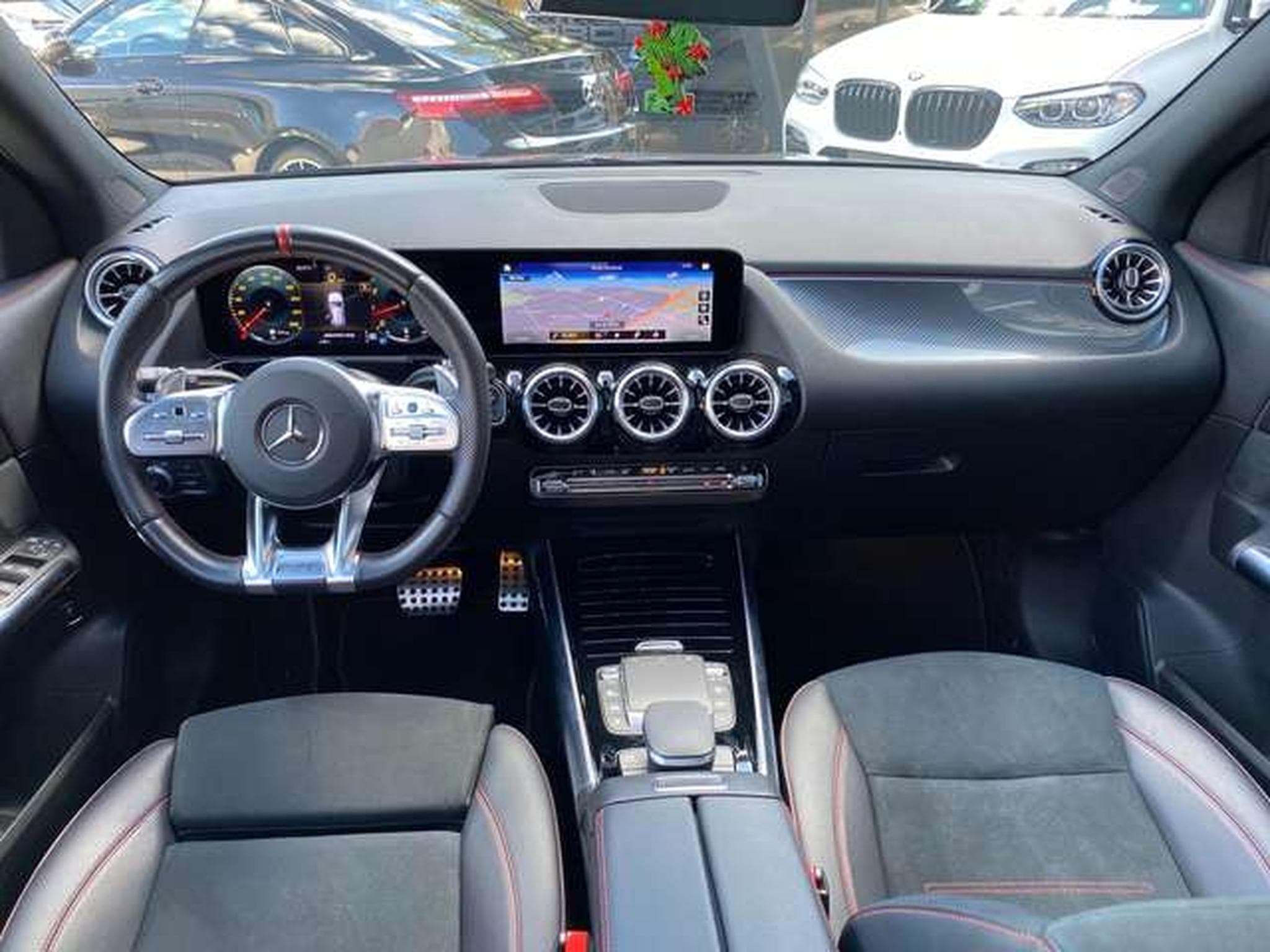 Mercedes GLA 35 AMG AMG GLA 35 4Matic AMG Speedshift DCT 8G (2022) - Photo 16