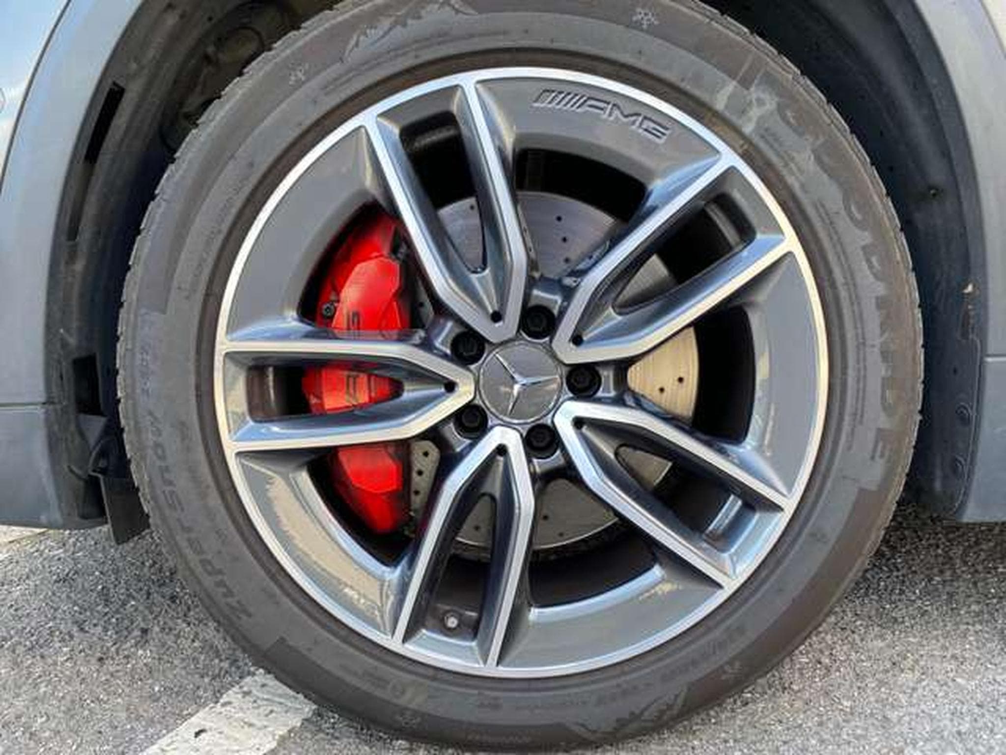 Mercedes GLA 35 AMG AMG GLA 35 4Matic AMG Speedshift DCT 8G (2022) - Photo 18