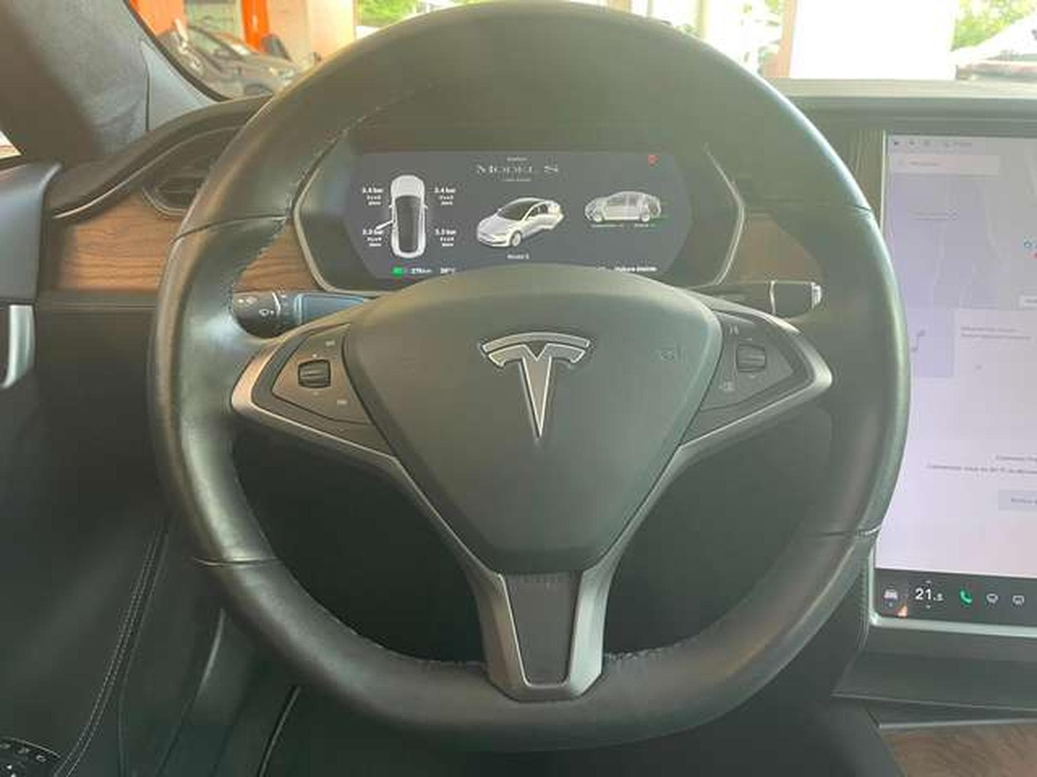 Tesla Model S GARANTIE JUSQU'A 36 MOIS (2020) - Photo 13