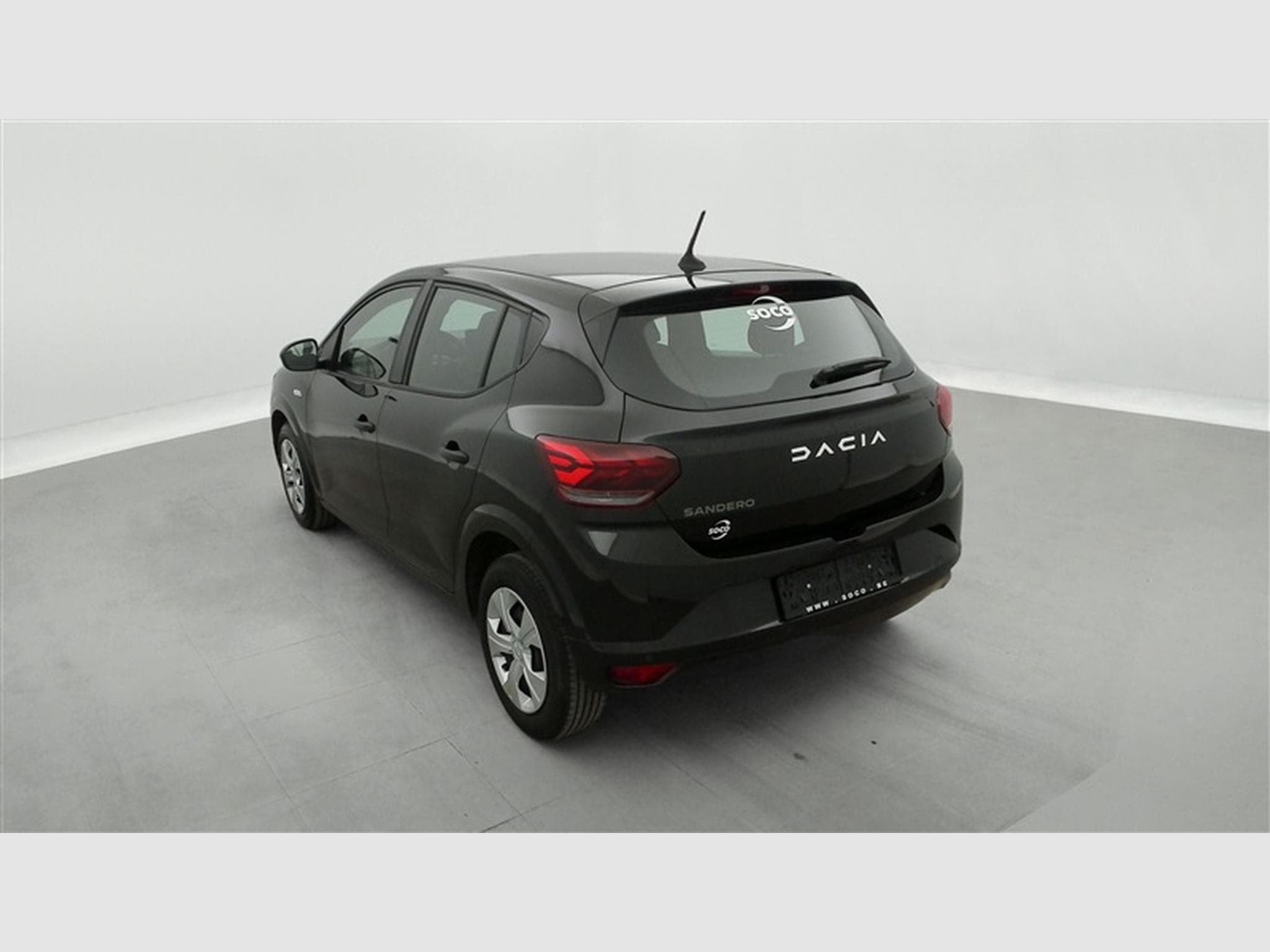 Dacia Sandero 1.0i SCe Essential (2023) - Photo 2