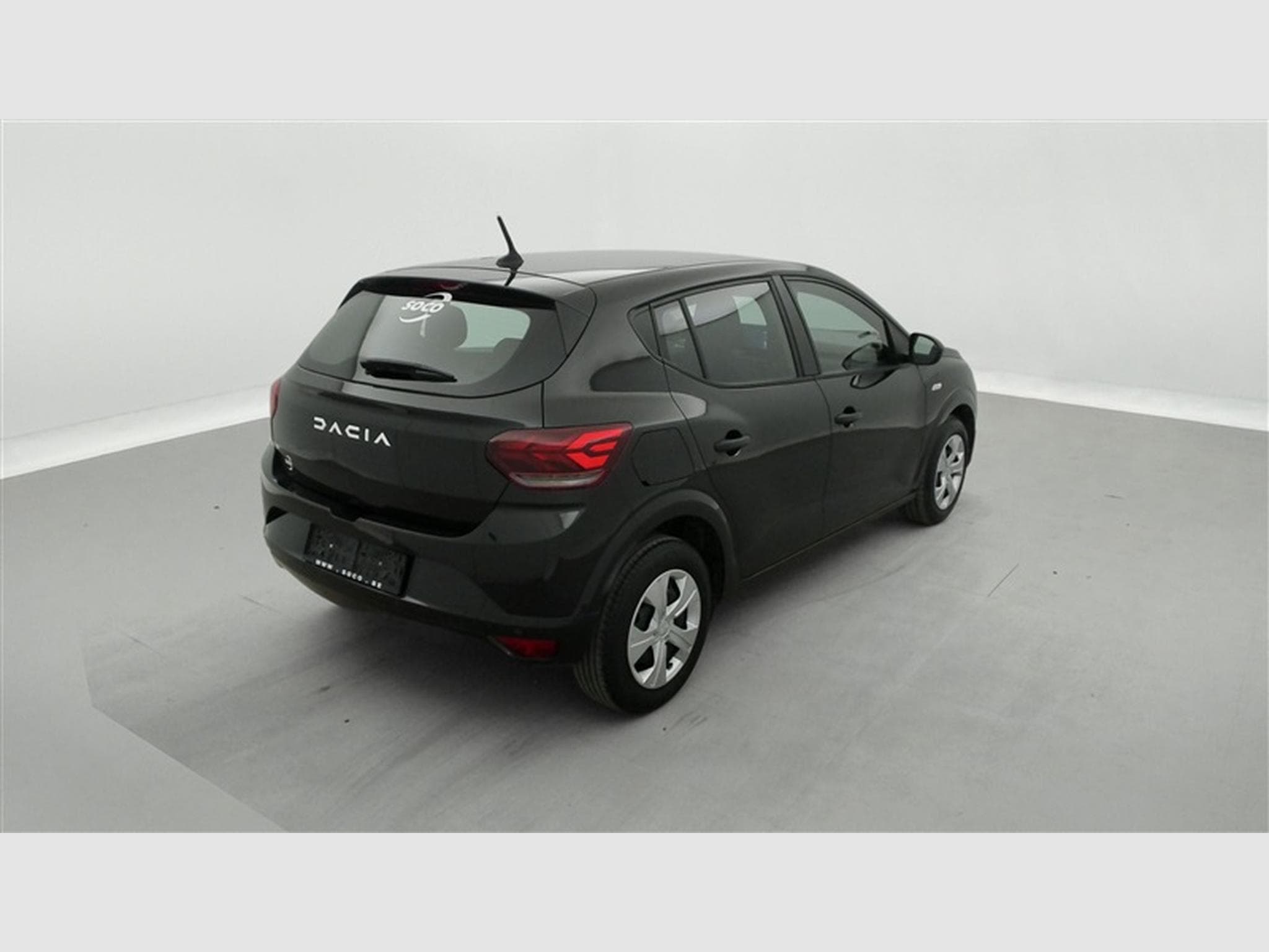 Dacia Sandero 1.0i SCe Essential (2023) - Photo 24