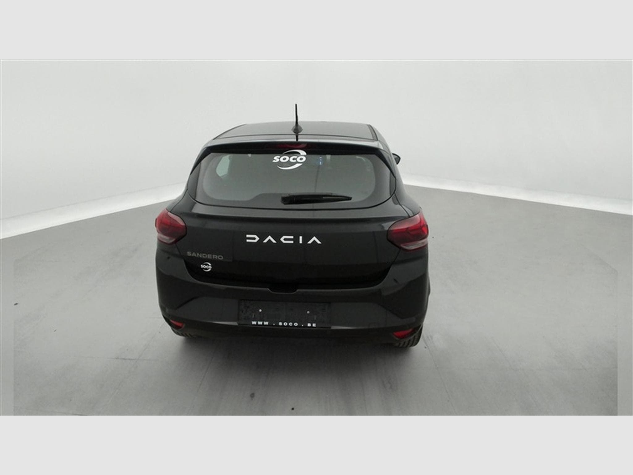 Dacia Sandero 1.0i SCe Essential (2023) - Photo 5