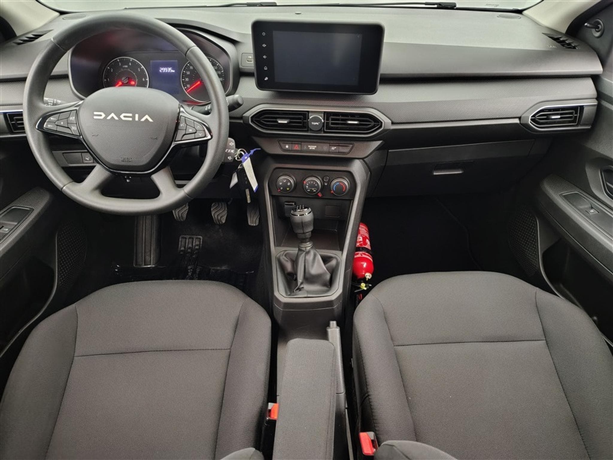 Dacia Sandero 1.0i SCe Essential (2023) - Photo 8