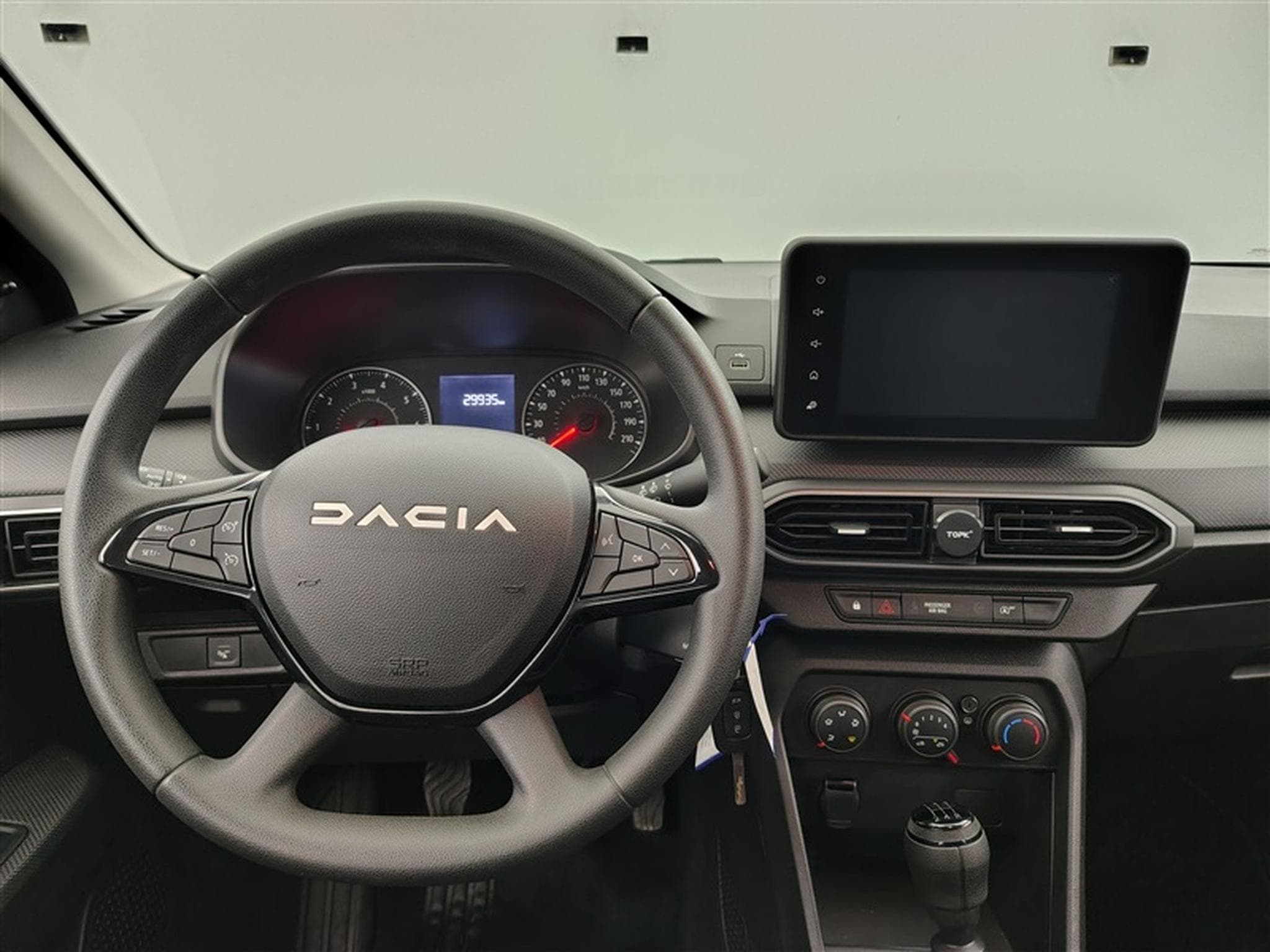Dacia Sandero 1.0i SCe Essential (2023) - Photo 9