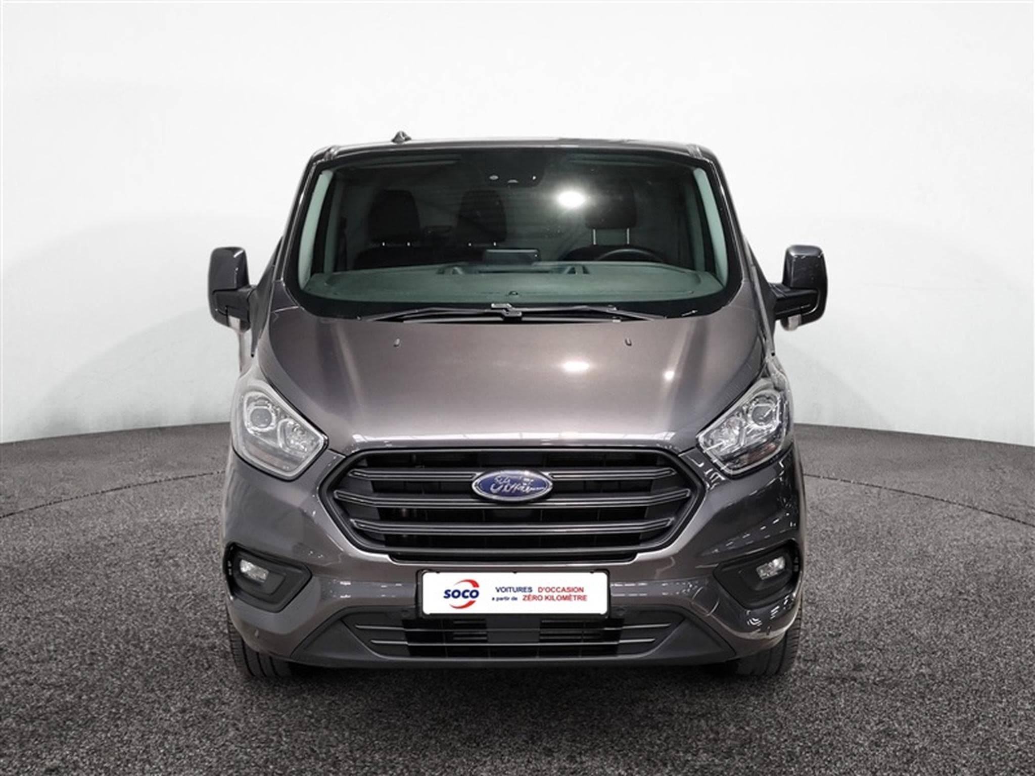 Ford Transit 2.0 TDCi 130Cv L2H1 3PL / CAMERA / CLIM (2023) - Photo 4
