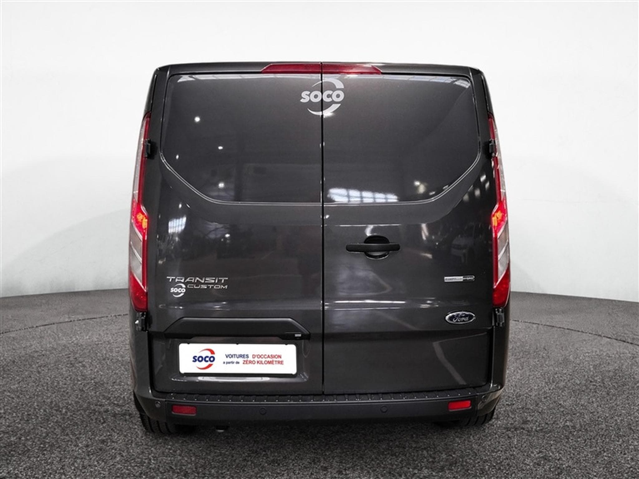 Ford Transit 2.0 TDCi 130Cv L2H1 3PL / CAMERA / CLIM (2023) - Photo 5