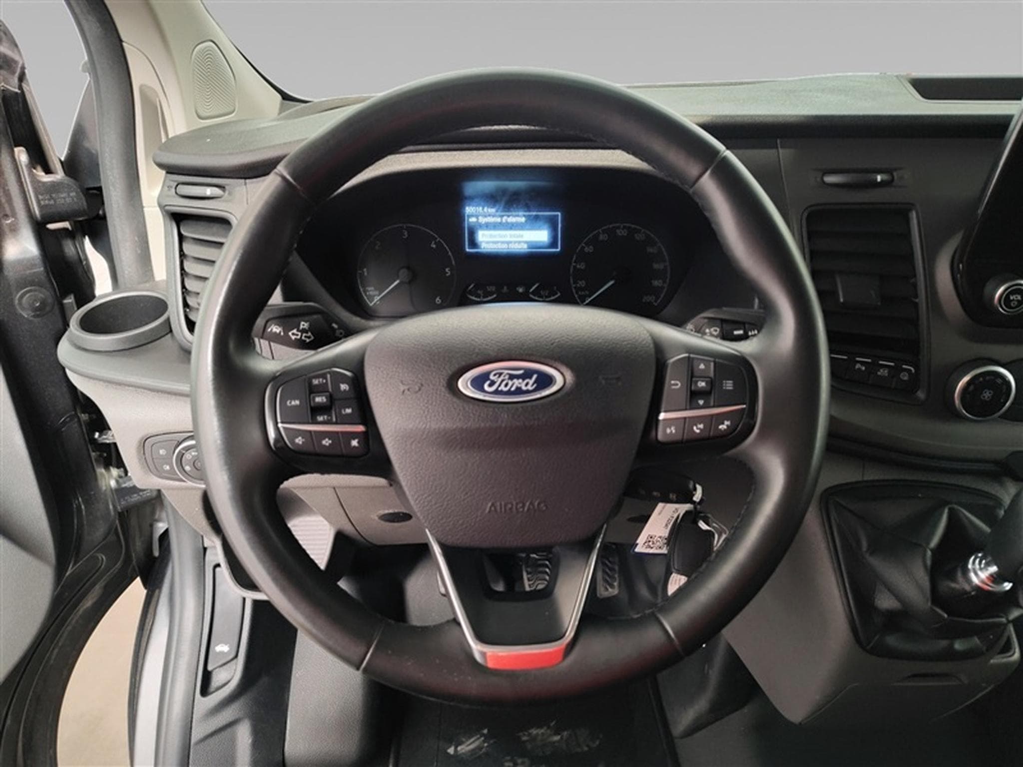 Ford Transit 2.0 TDCi 130Cv L2H1 3PL / CAMERA / CLIM (2023) - Photo 9