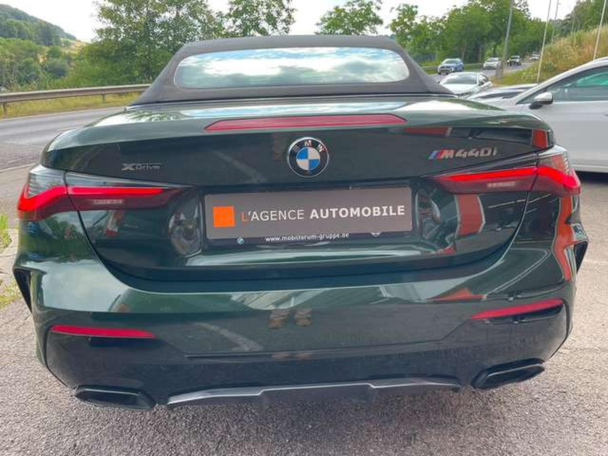 BMW M440 M440i xDrive Cabrio JUSQU'A 36 MOIS DE GARANTIE (2021) - Photo 10