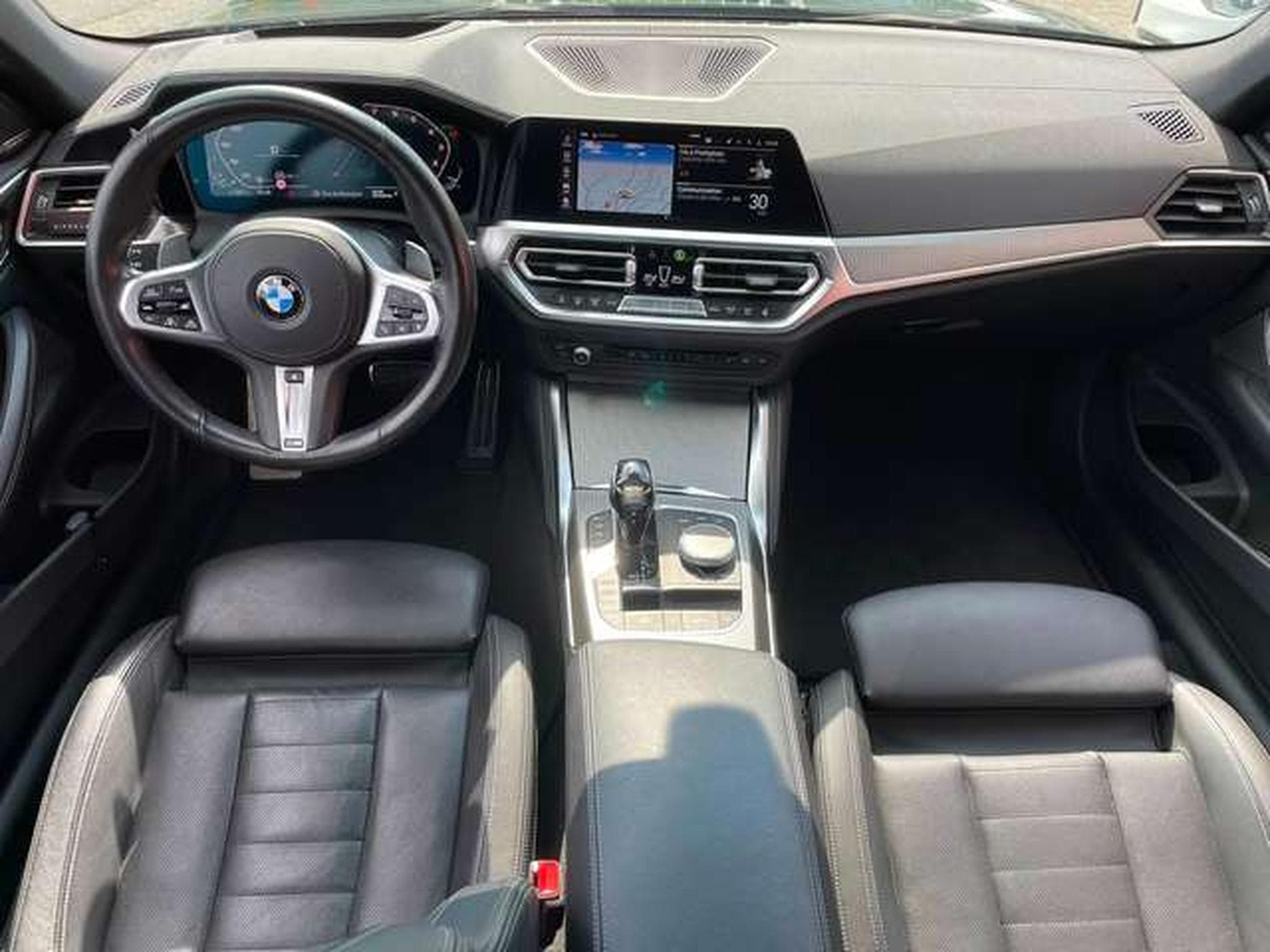 BMW M440 M440i xDrive Cabrio JUSQU'A 36 MOIS DE GARANTIE (2021) - Photo 20