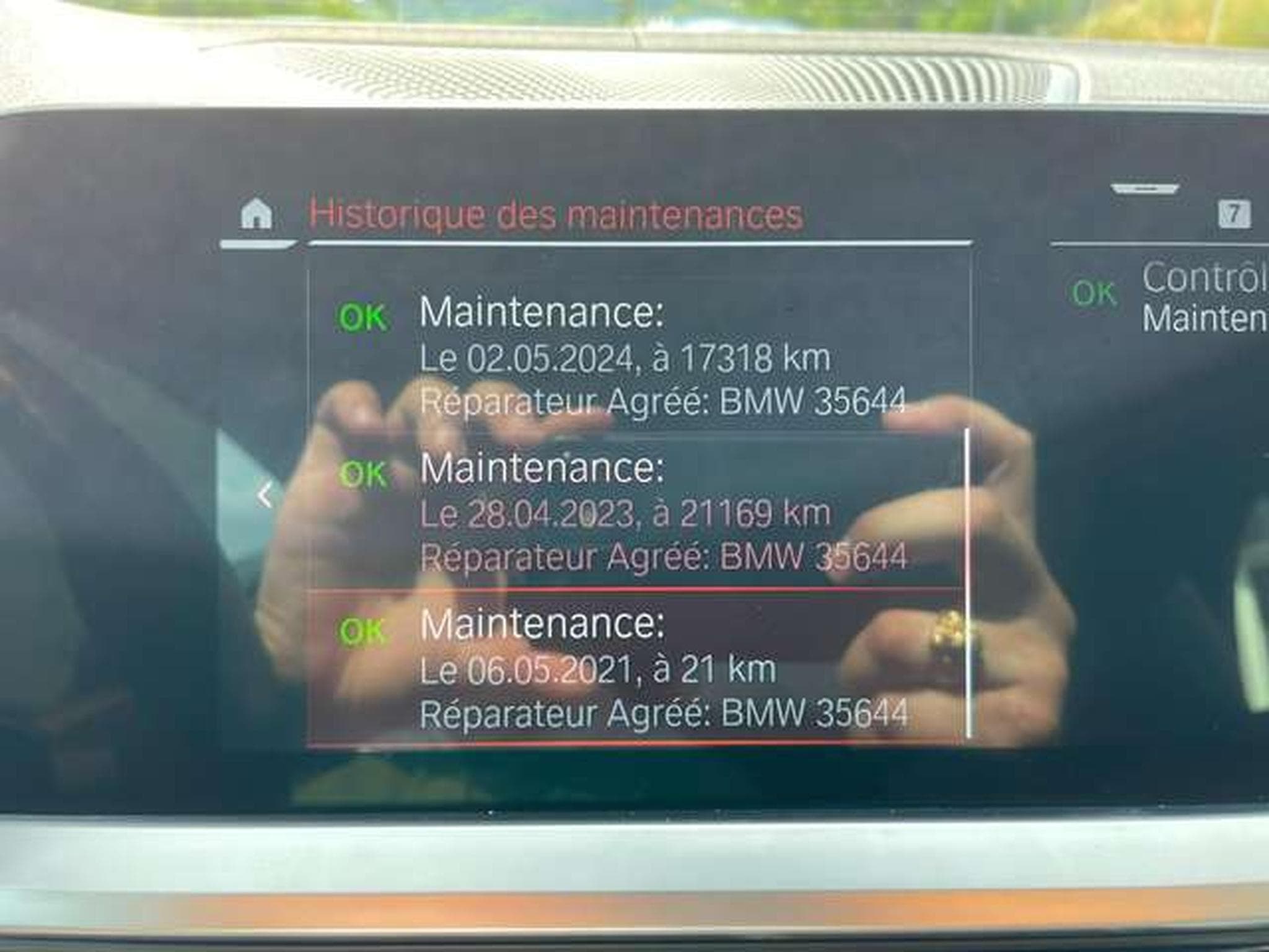 BMW M440 M440i xDrive Cabrio JUSQU'A 36 MOIS DE GARANTIE (2021) - Photo 28
