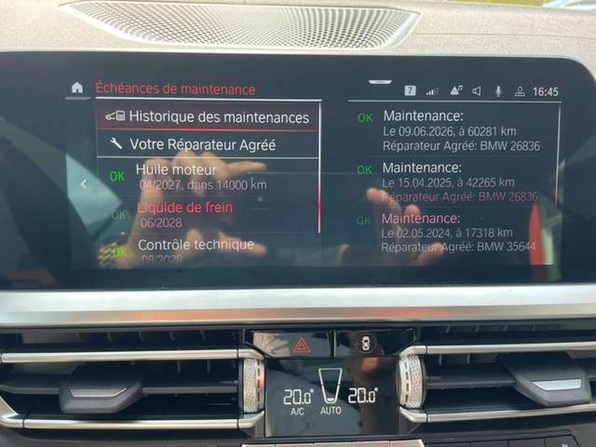 BMW M440 M440i xDrive Cabrio JUSQU'A 36 MOIS DE GARANTIE (2021) - Photo 30