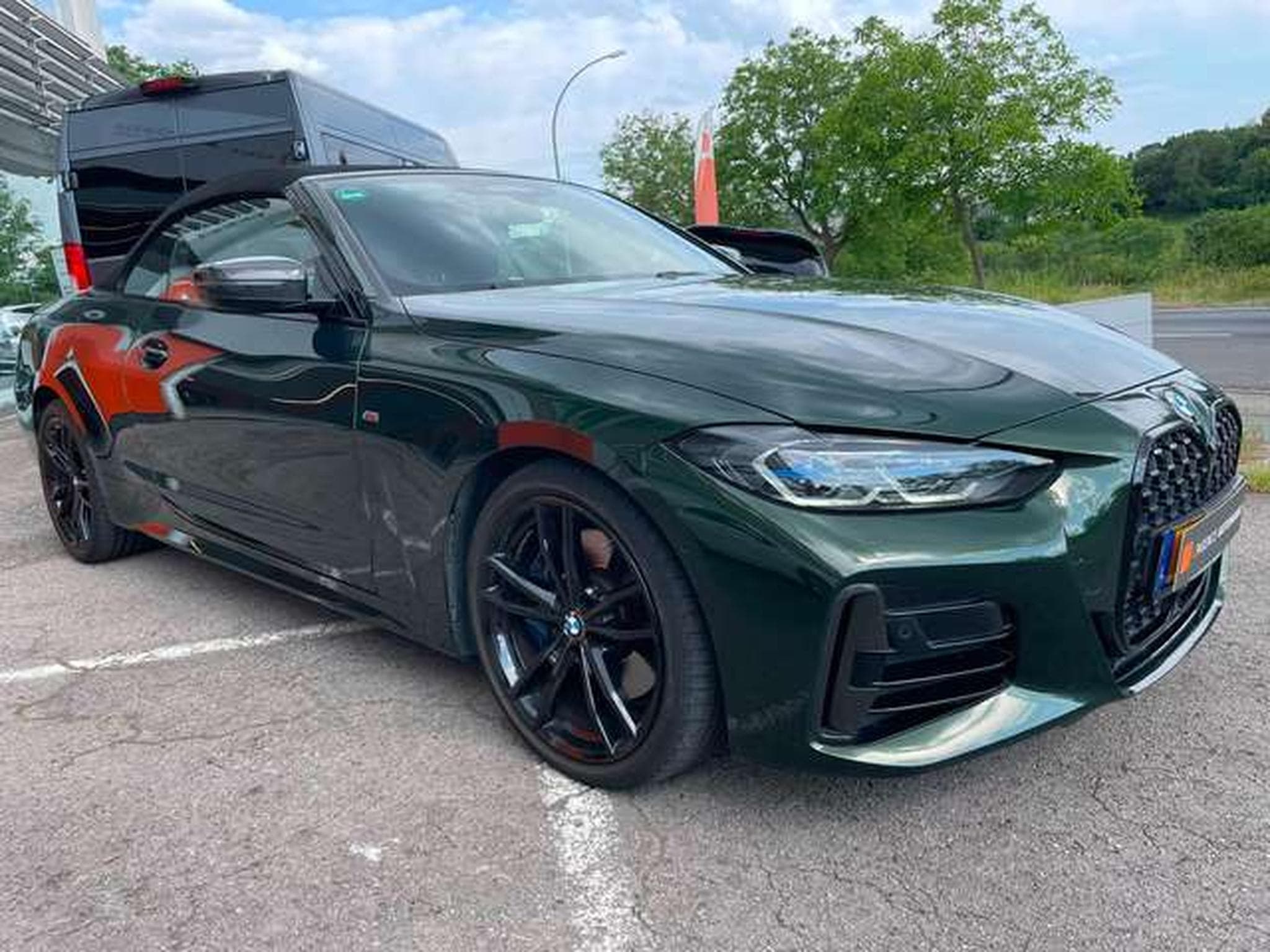 BMW M440 M440i xDrive Cabrio JUSQU'A 36 MOIS DE GARANTIE (2021) - Photo 7