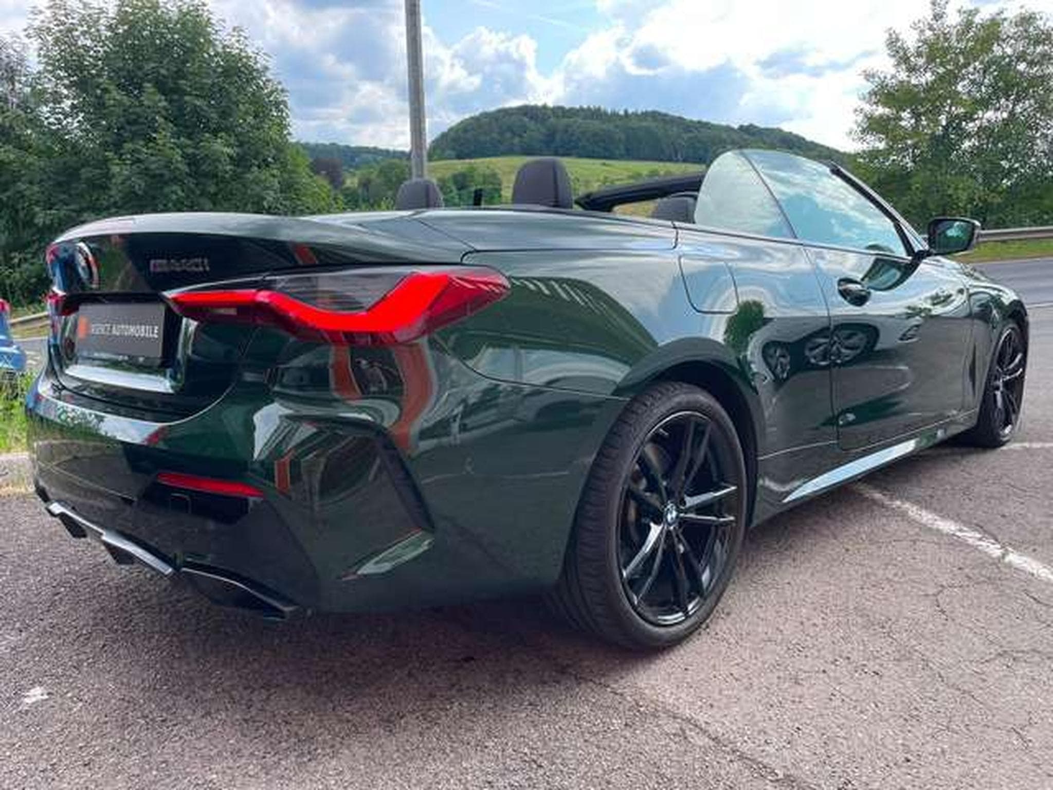 BMW M440 M440i xDrive Cabrio JUSQU'A 36 MOIS DE GARANTIE (2021) - Photo 8