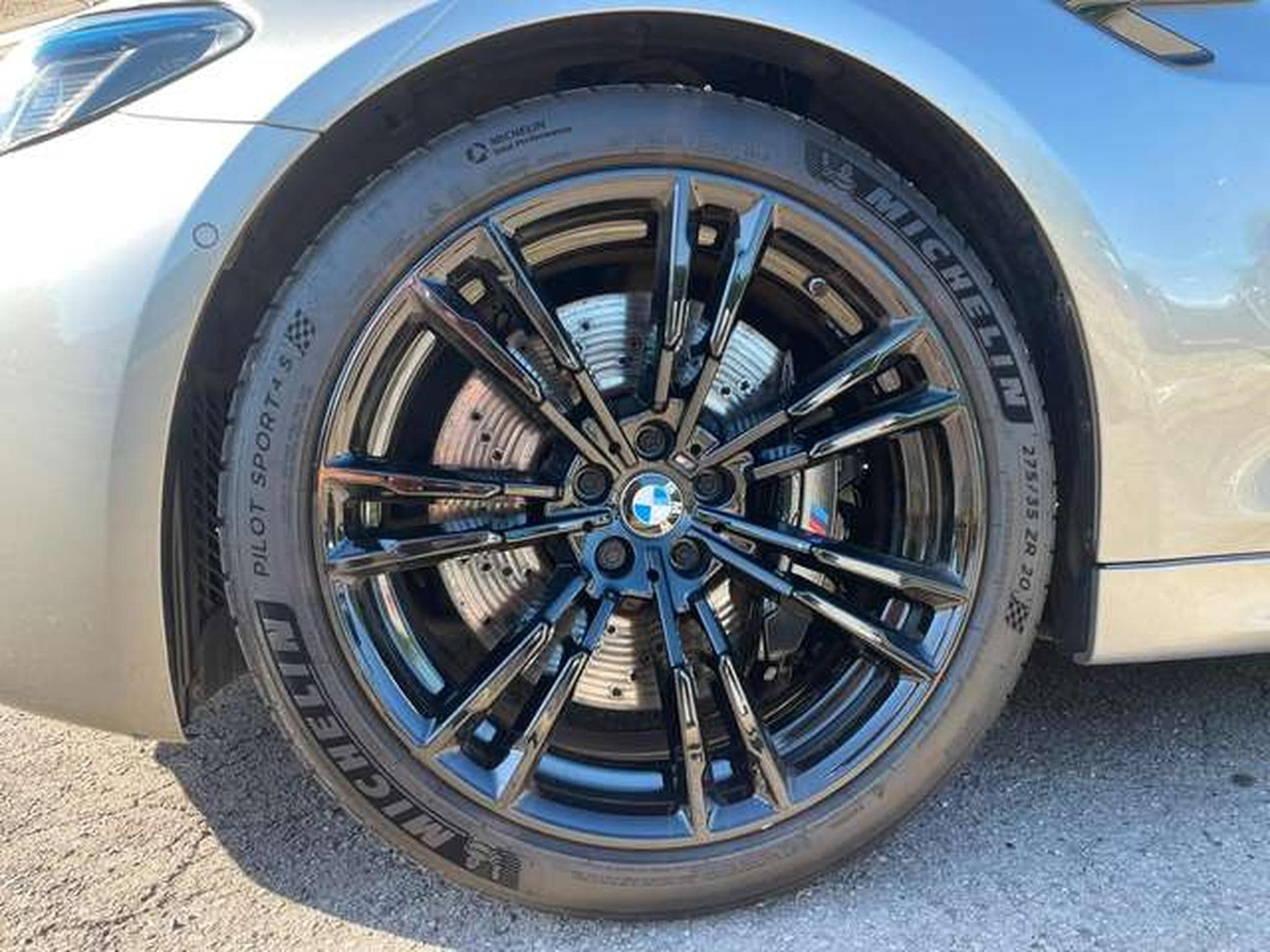 BMW M5 M5 Competition 625 Ch GARANTIE JUSQU'A 36 MOIS (2021) - Photo 39