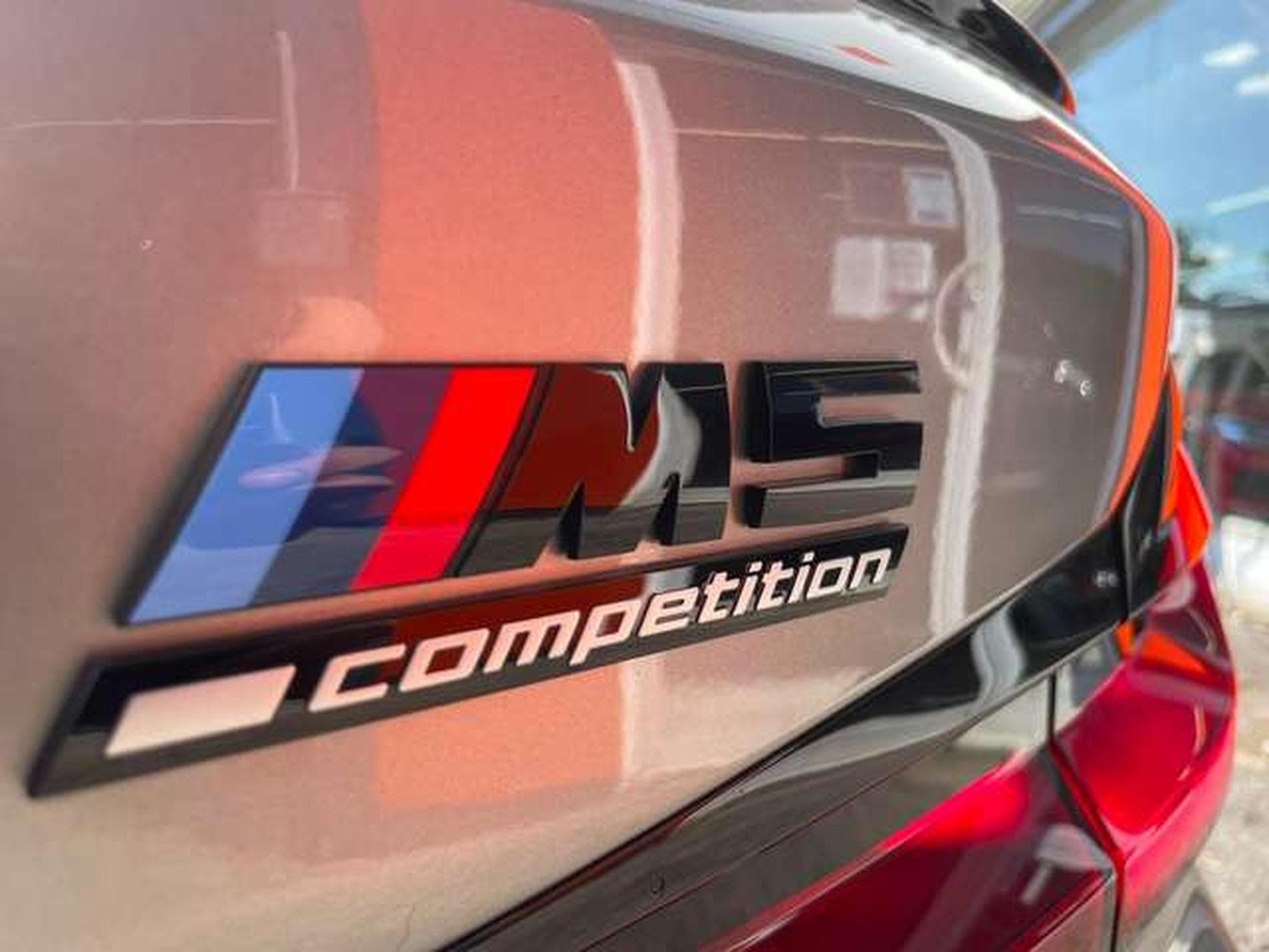 BMW M5 M5 Competition 625 Ch GARANTIE JUSQU'A 36 MOIS (2021) - Photo 41