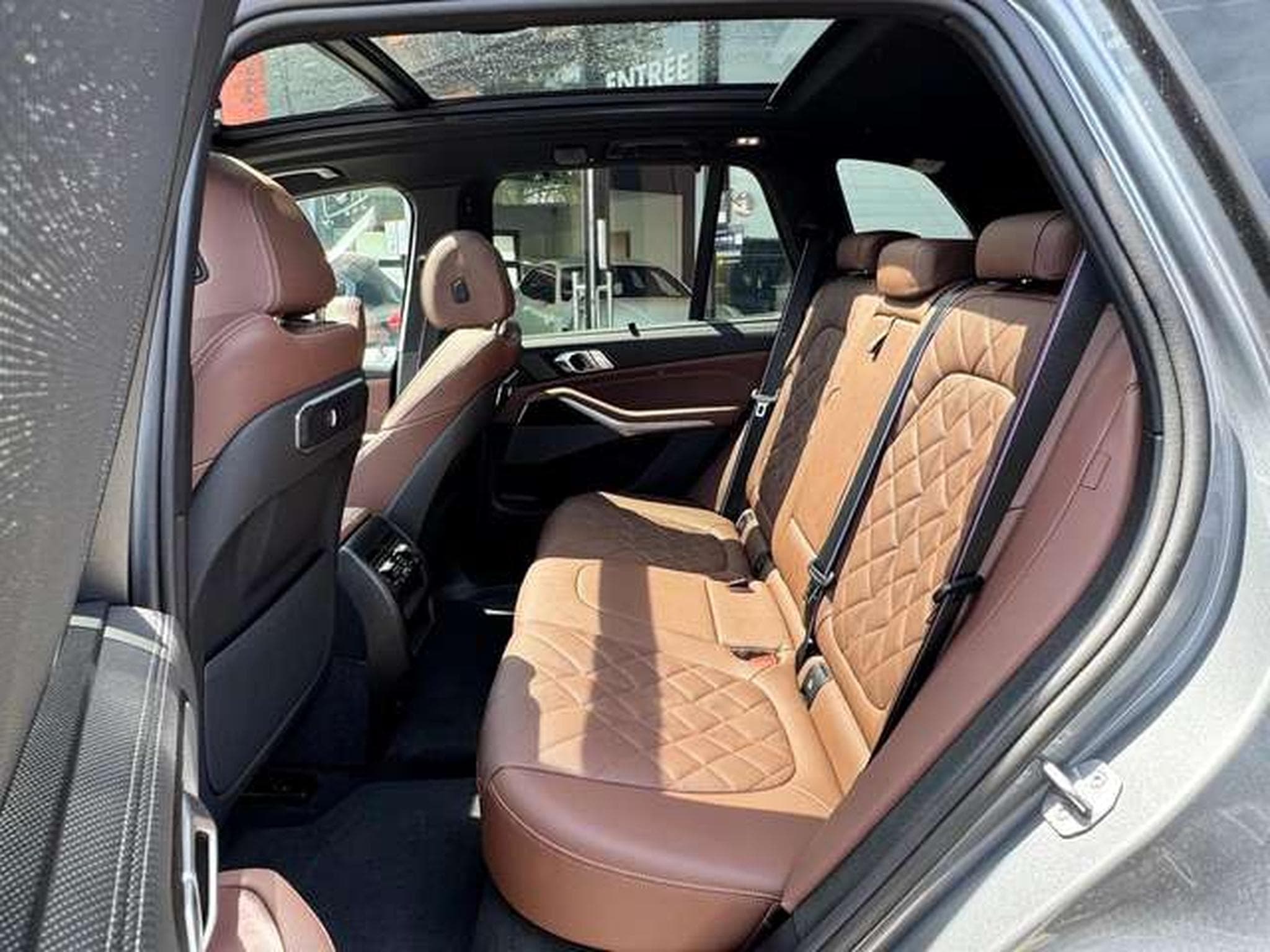 BMW X5 50e / M-sport / garantie BMW 04/2028 (2025) - Photo 22
