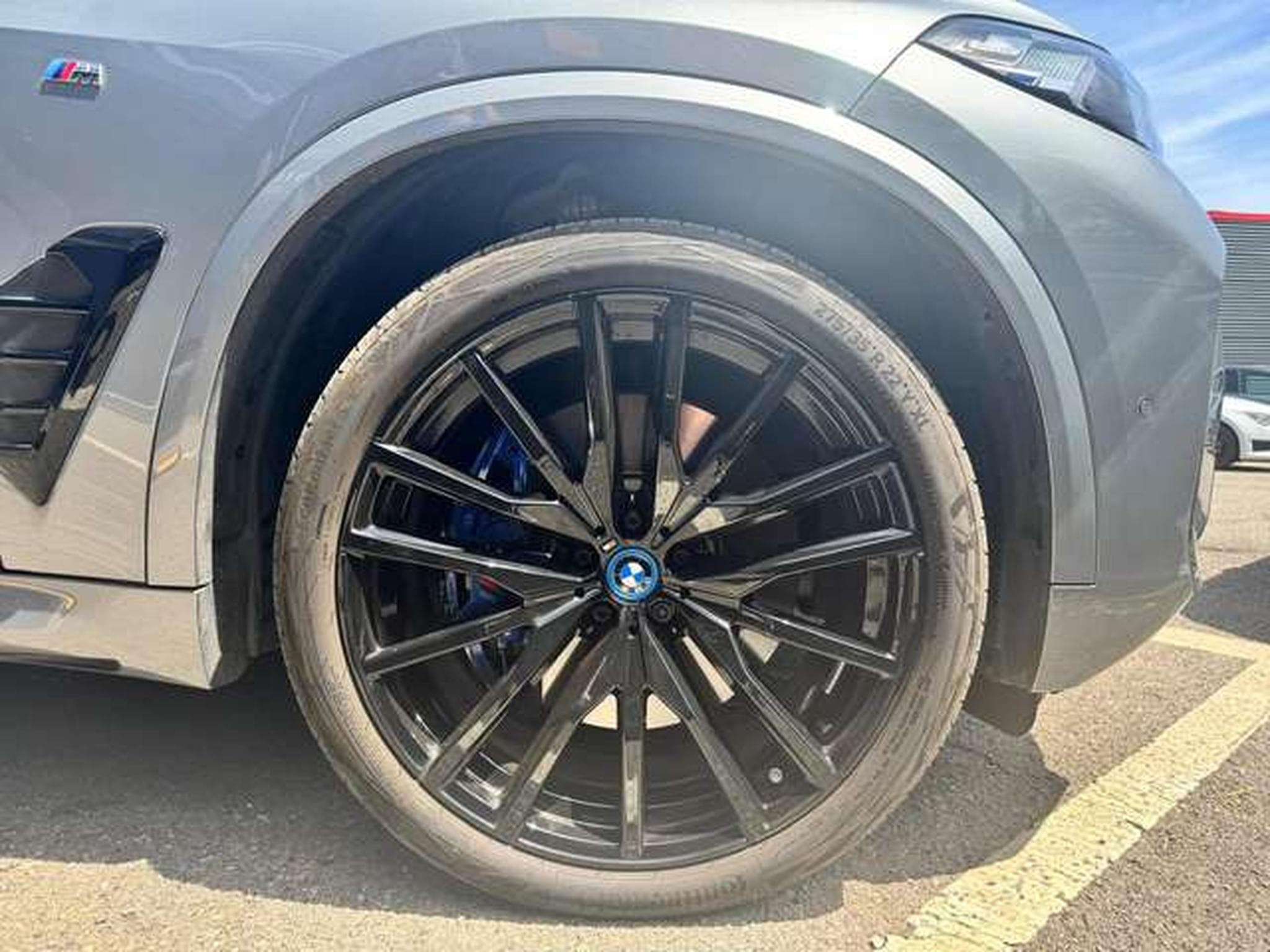 BMW X5 50e / M-sport / garantie BMW 04/2028 (2025) - Photo 24