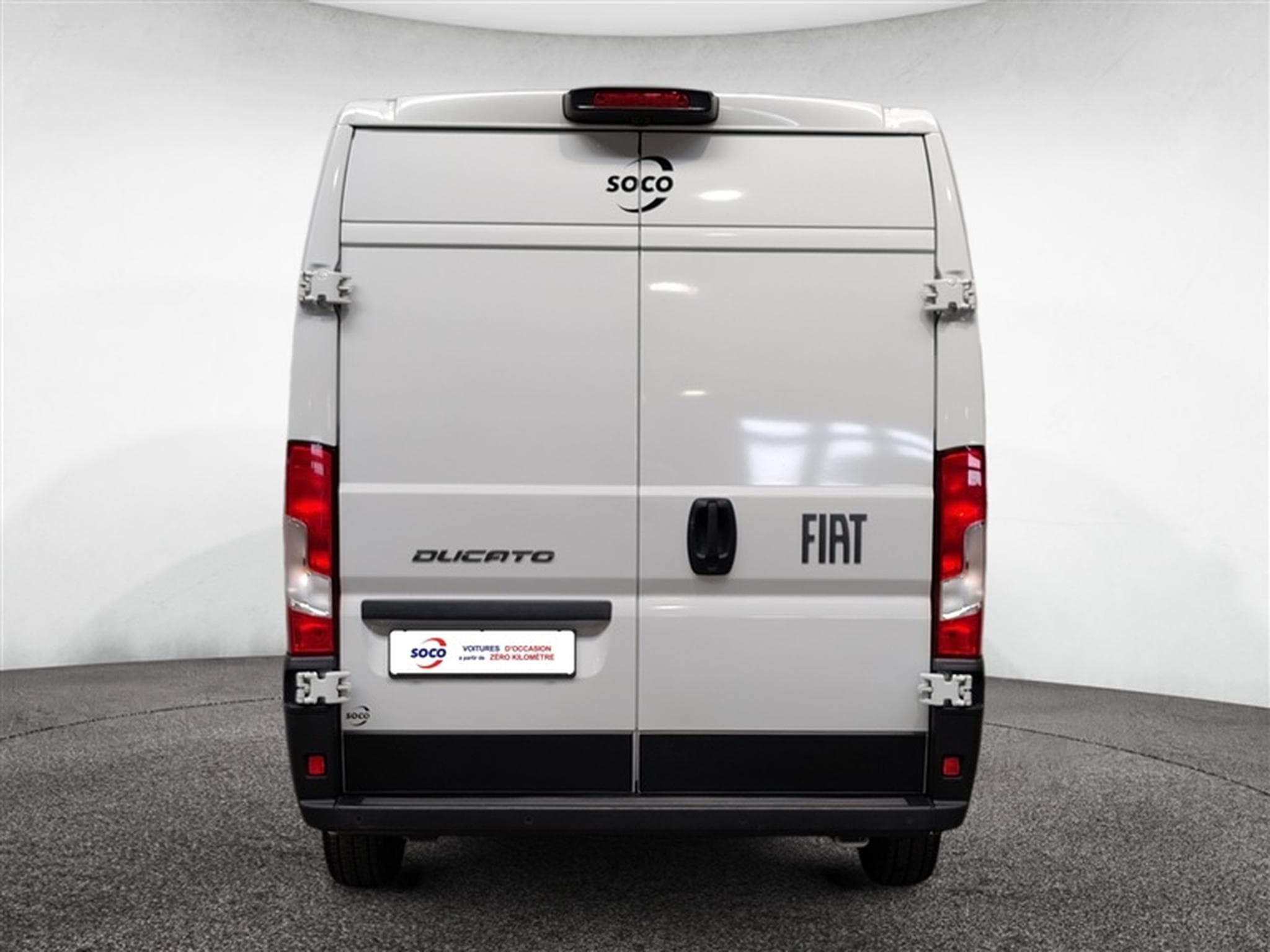 Fiat Ducato 2.2 Multijet 140cv L3H2 NAVI / CAMERA / CLIM AUTO (2024) - Photo 5