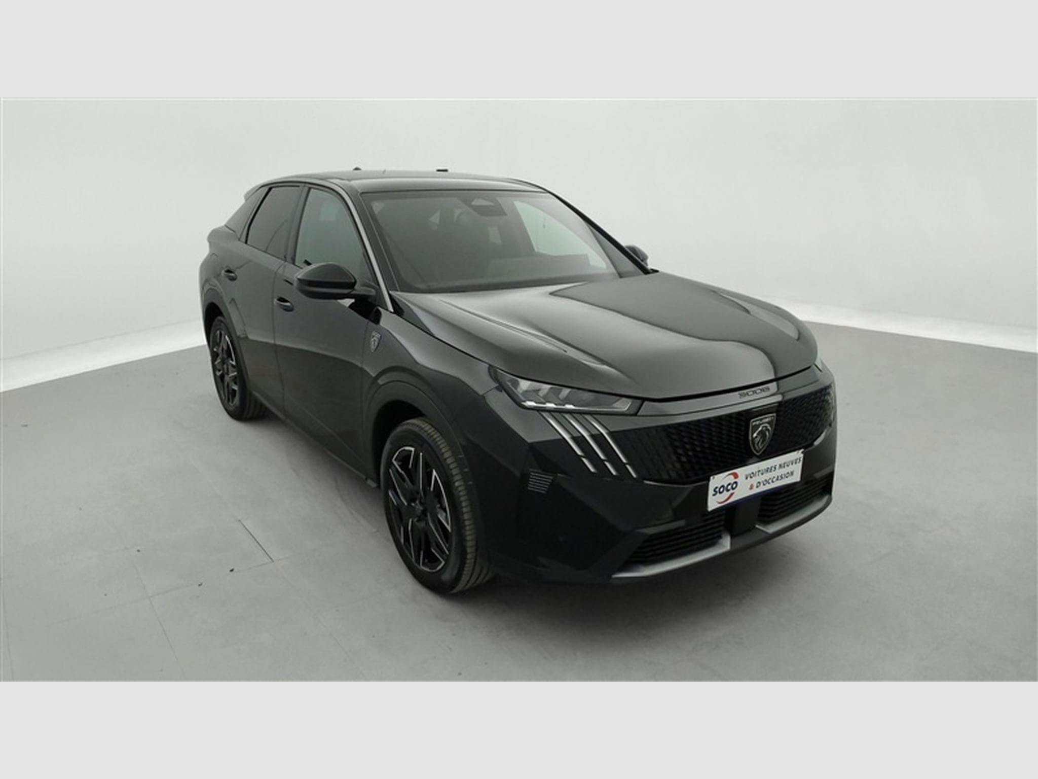 Peugeot 3008 1.2 Hybrid 145Cv e-DCS6 GT NAVI / FULL LED / CAMERA (2025) - Photo 25