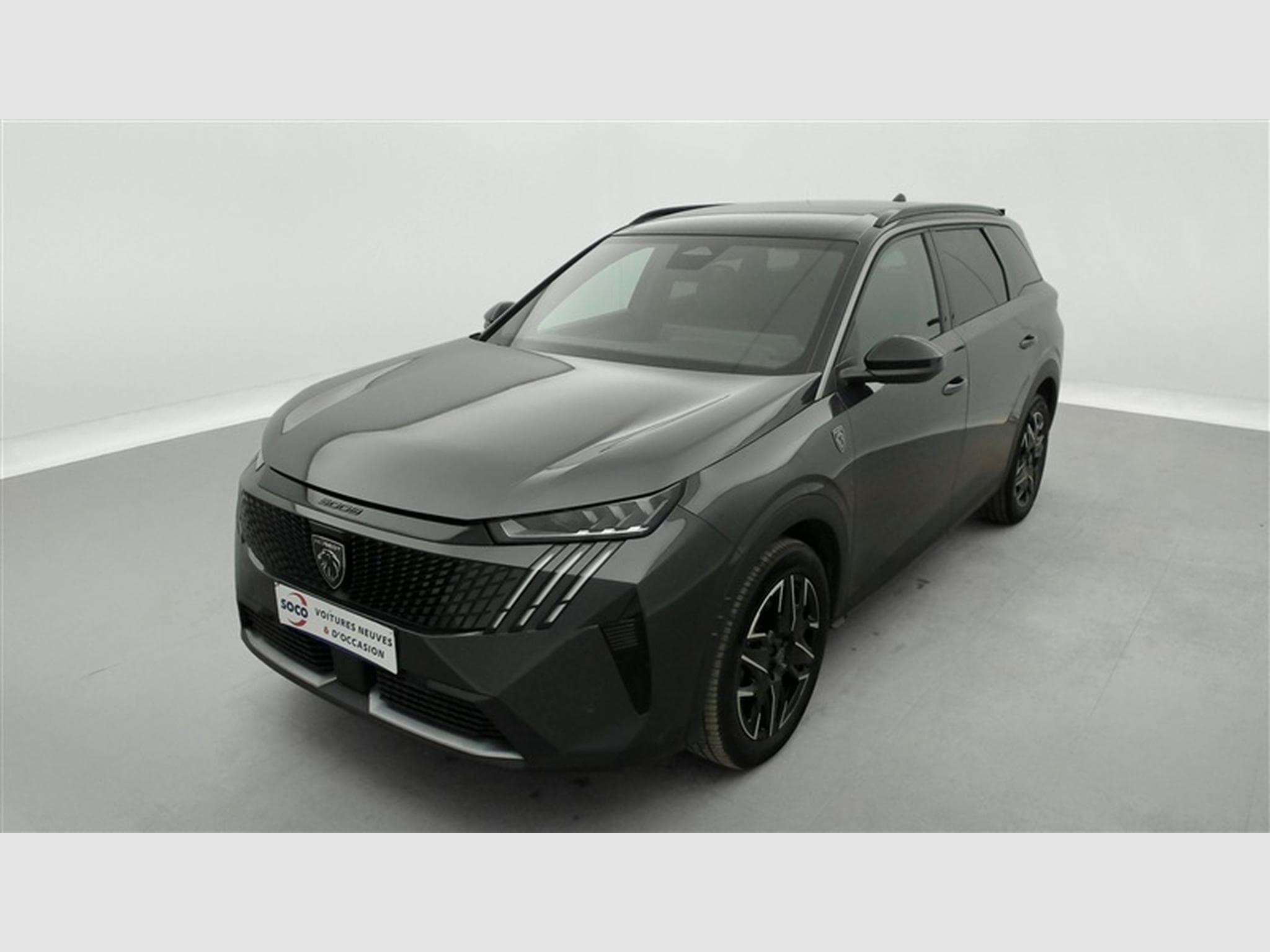 Peugeot 5008 1.2 Hybrid 145Cv e-DCS6 GT 7PL / NAVI / CARPLAY / CAMERA (2025) - Photo 1