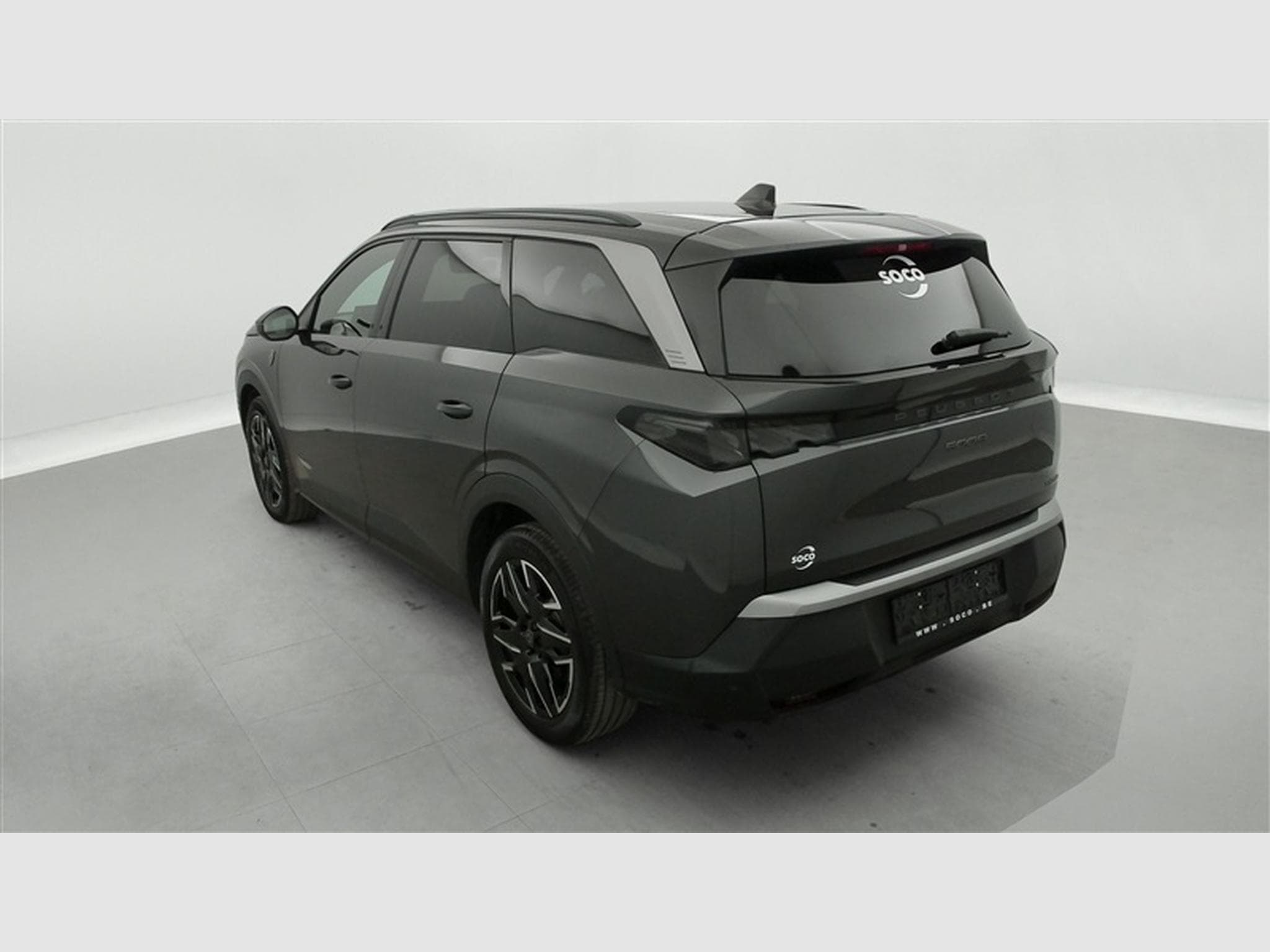 Peugeot 5008 1.2 Hybrid 145Cv e-DCS6 GT 7PL / NAVI / CARPLAY / CAMERA (2025) - Photo 2