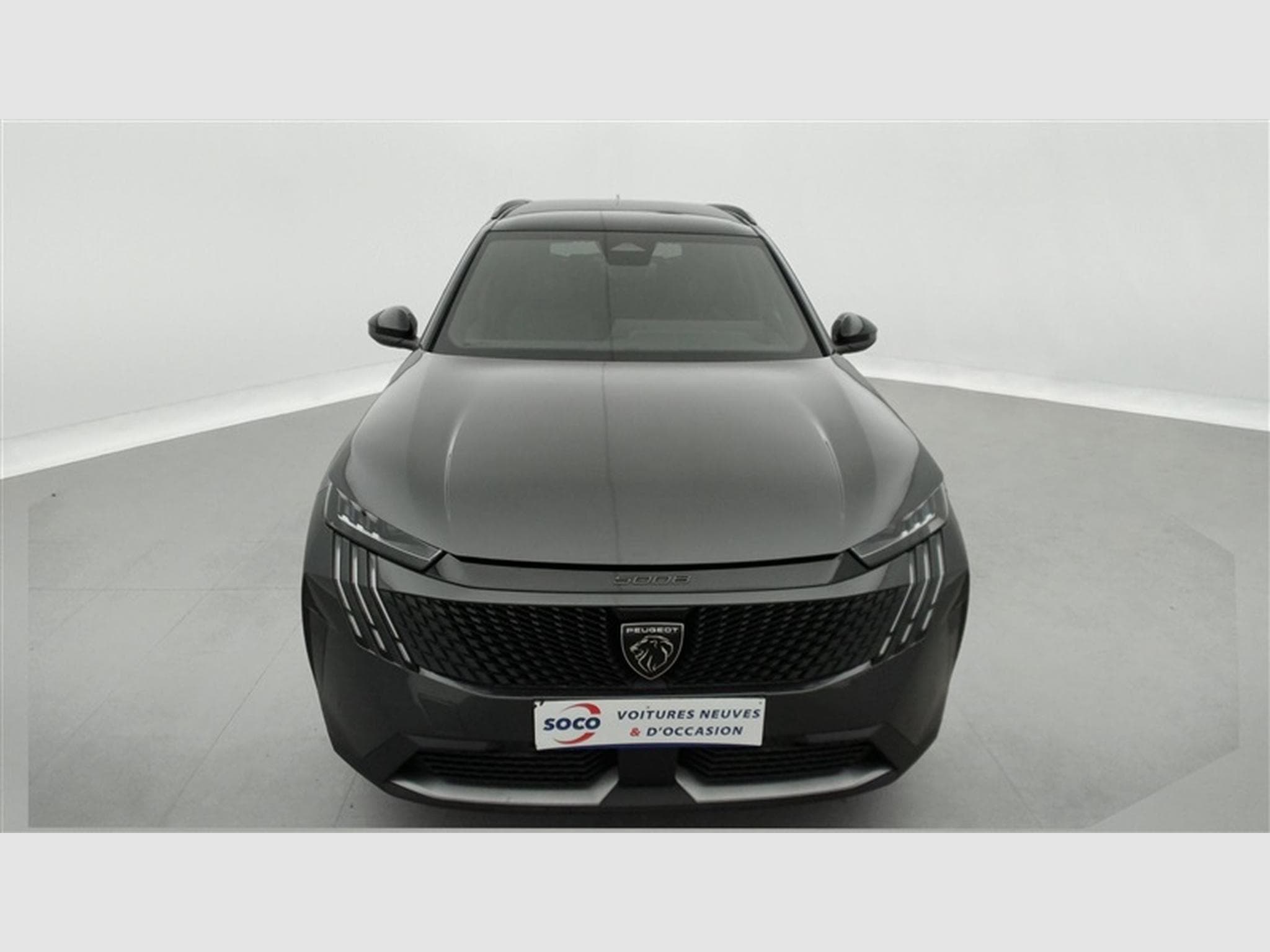 Peugeot 5008 1.2 Hybrid 145Cv e-DCS6 GT 7PL / NAVI / CARPLAY / CAMERA (2025) - Photo 4