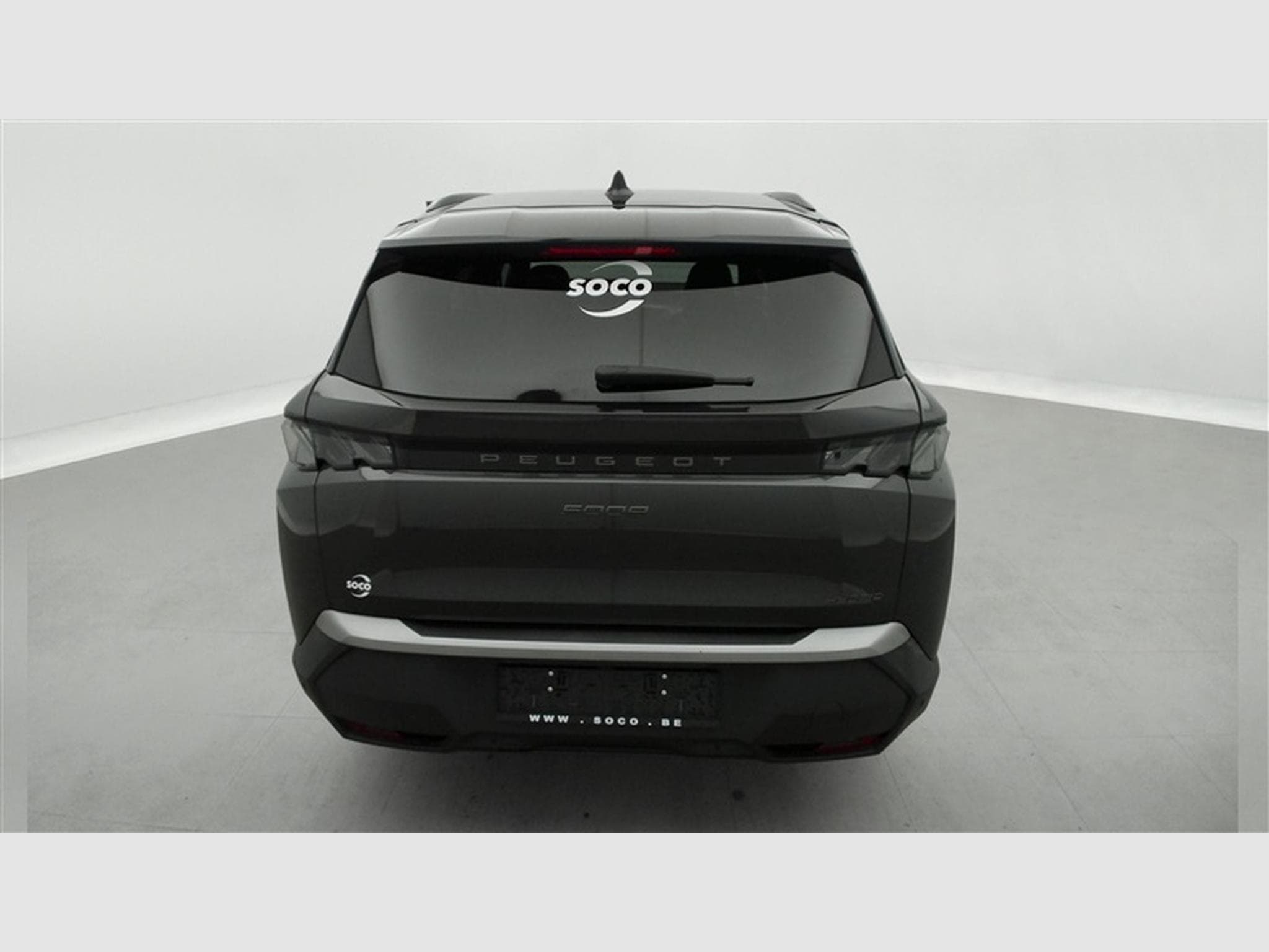 Peugeot 5008 1.2 Hybrid 145Cv e-DCS6 GT 7PL / NAVI / CARPLAY / CAMERA (2025) - Photo 5