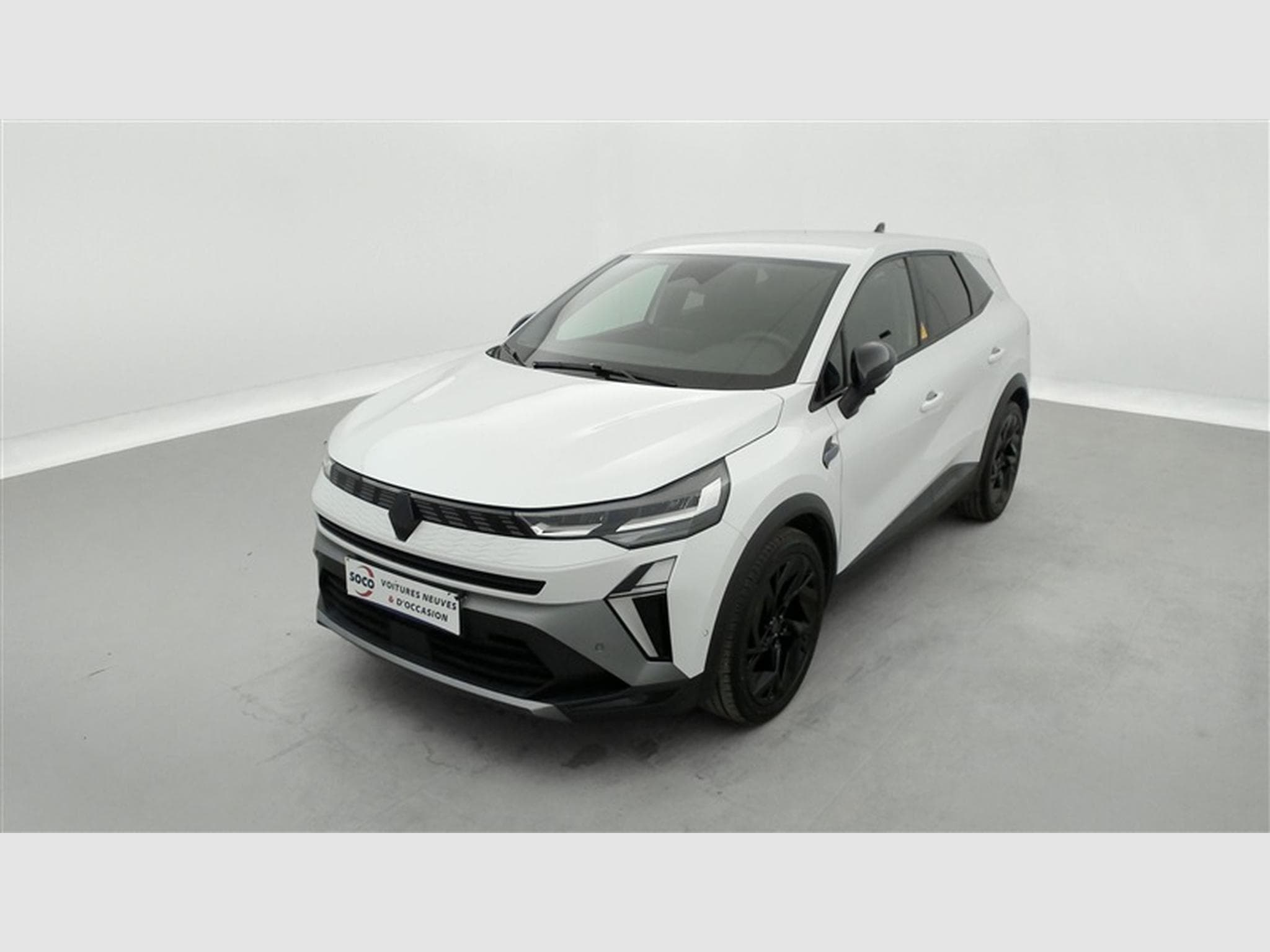 Renault Symbioz 1.6 E-TECH 145 Full Hybride Esprit Alpine NAVI/ S-CUIR/ LED (2025) - Photo 1