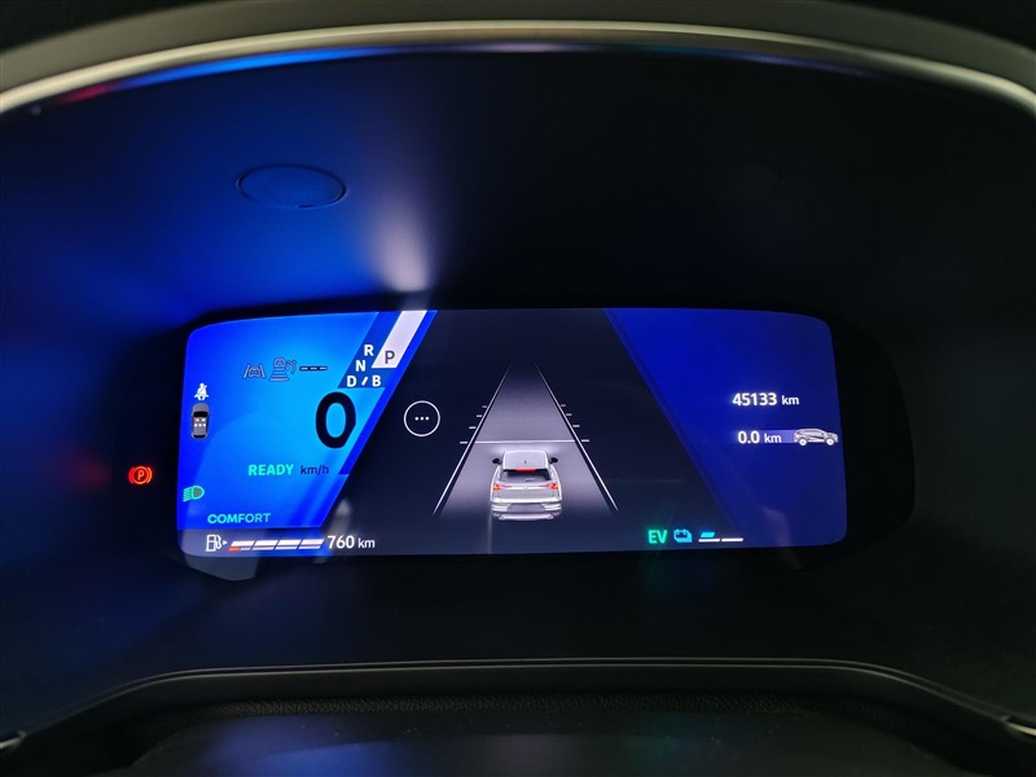 Renault Symbioz 1.6 E-TECH 145 Full Hybride Esprit Alpine NAVI/ S-CUIR/ LED (2025) - Photo 10