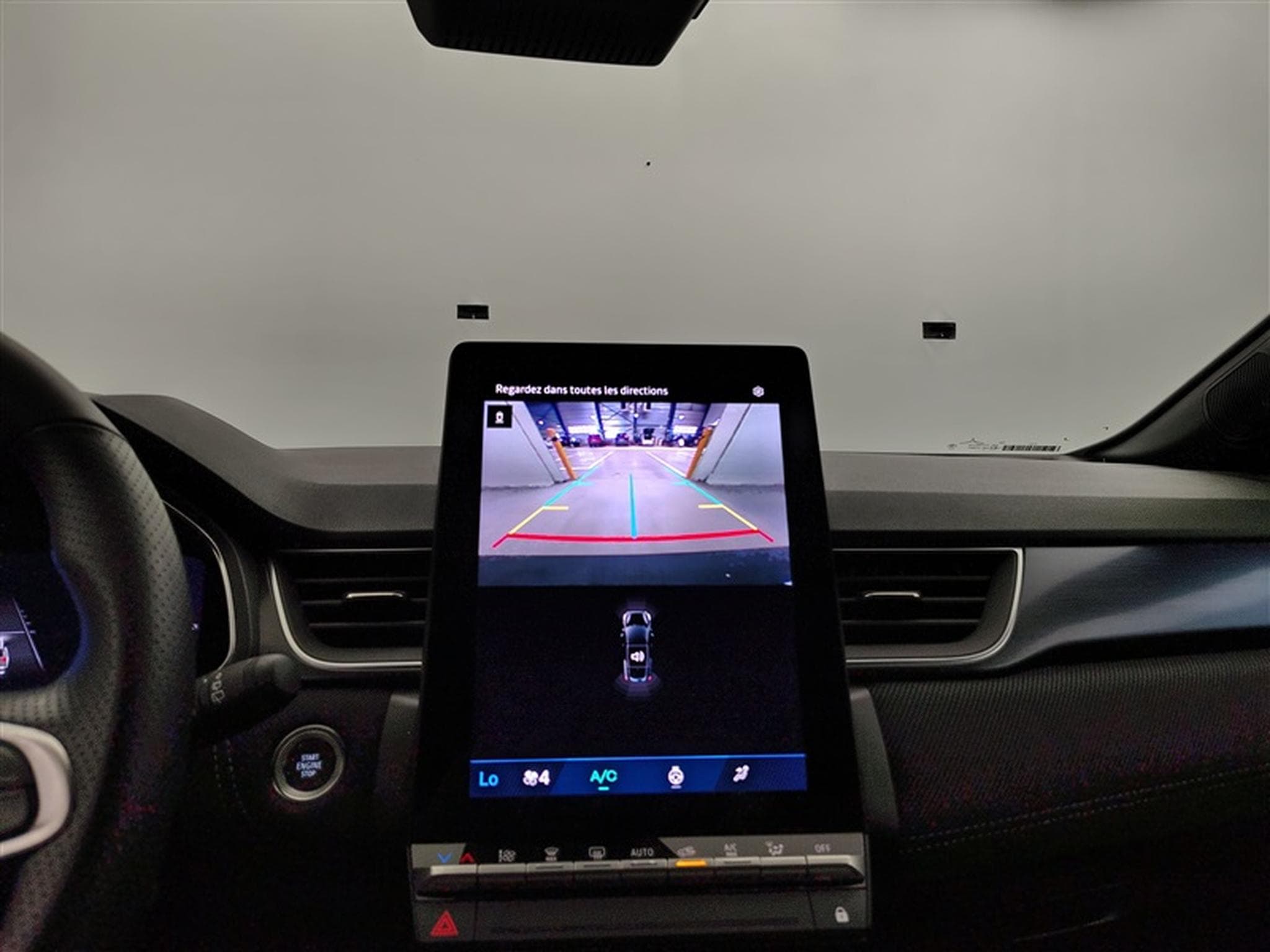 Renault Symbioz 1.6 E-TECH 145 Full Hybride Esprit Alpine NAVI/ S-CUIR/ LED (2025) - Photo 18
