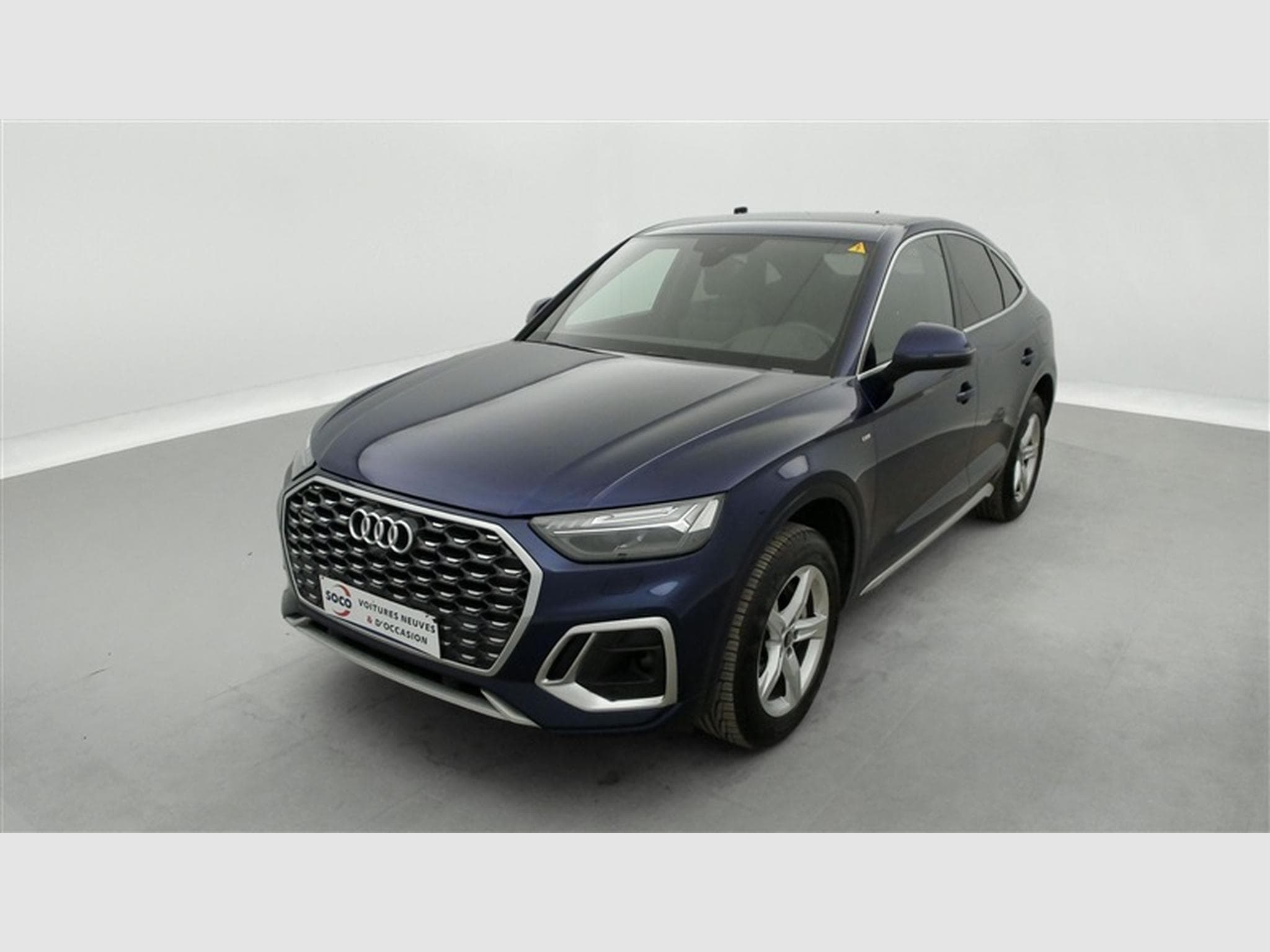 Audi Q5 Sportback PHEV 50 TFSIe Quattro S-Line NAVI / CAMERA (2022) - Foto 1