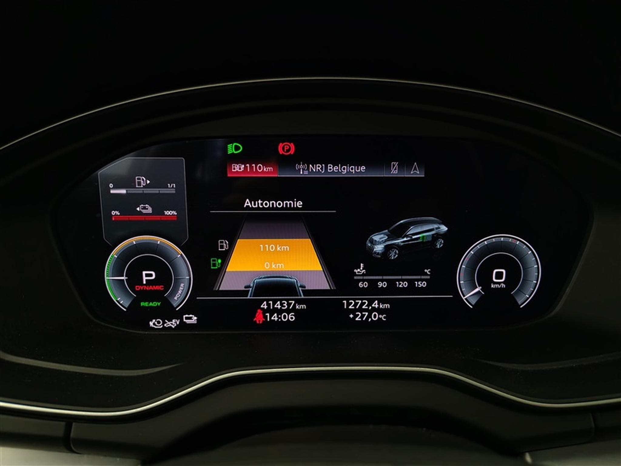 Audi Q5 Sportback PHEV 50 TFSIe Quattro S-Line NAVI / CAMERA (2022) - Foto 10