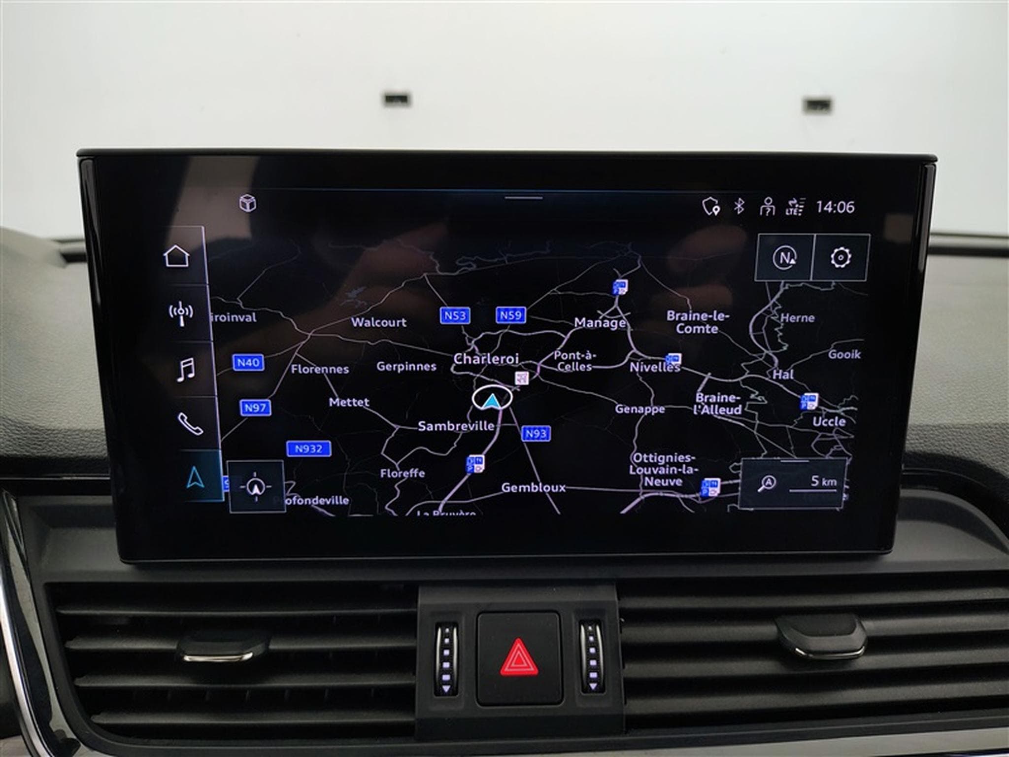 Audi Q5 Sportback PHEV 50 TFSIe Quattro S-Line NAVI / CAMERA (2022) - Foto 11