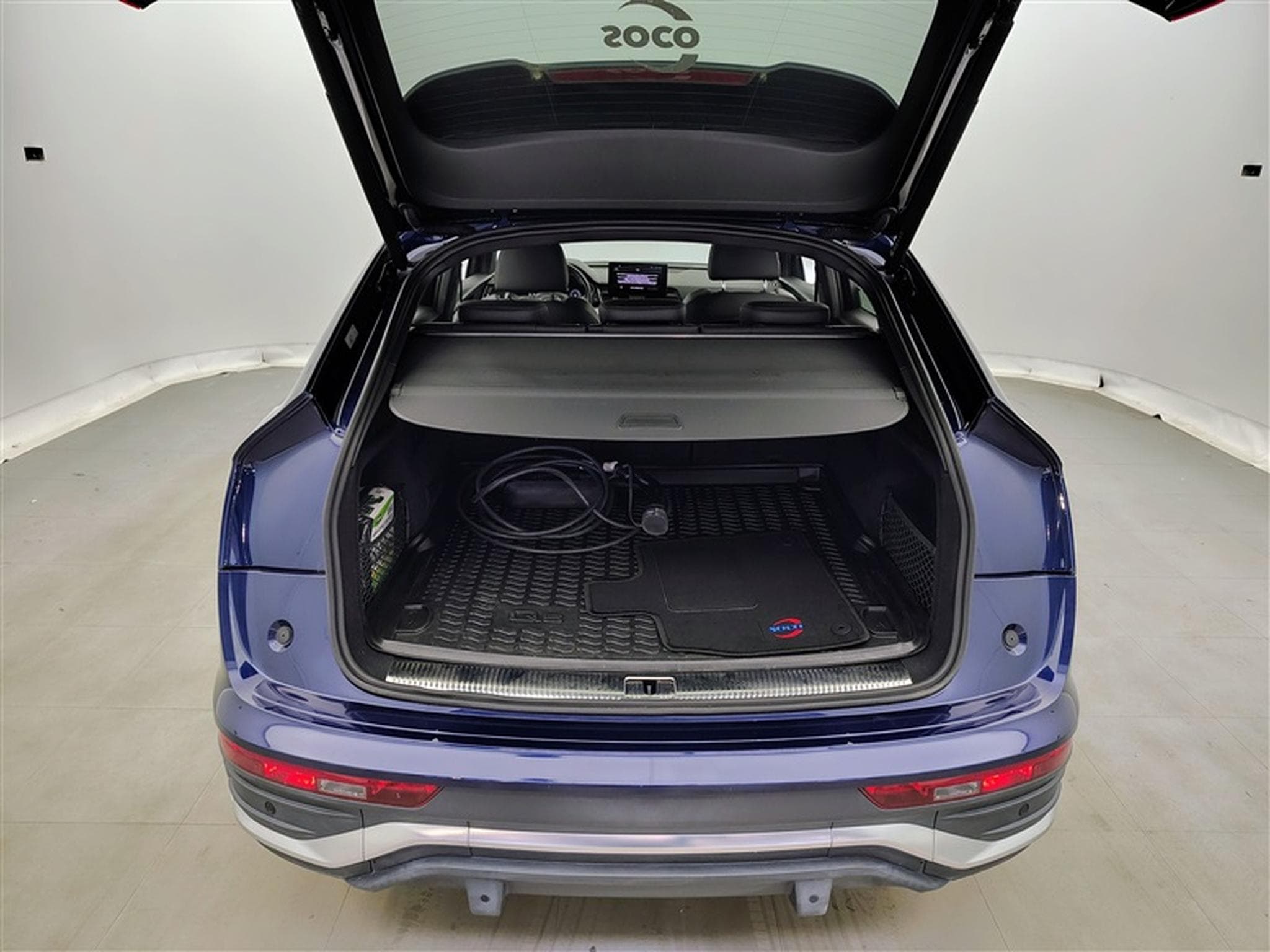 Audi Q5 Sportback PHEV 50 TFSIe Quattro S-Line NAVI / CAMERA (2022) - Foto 14