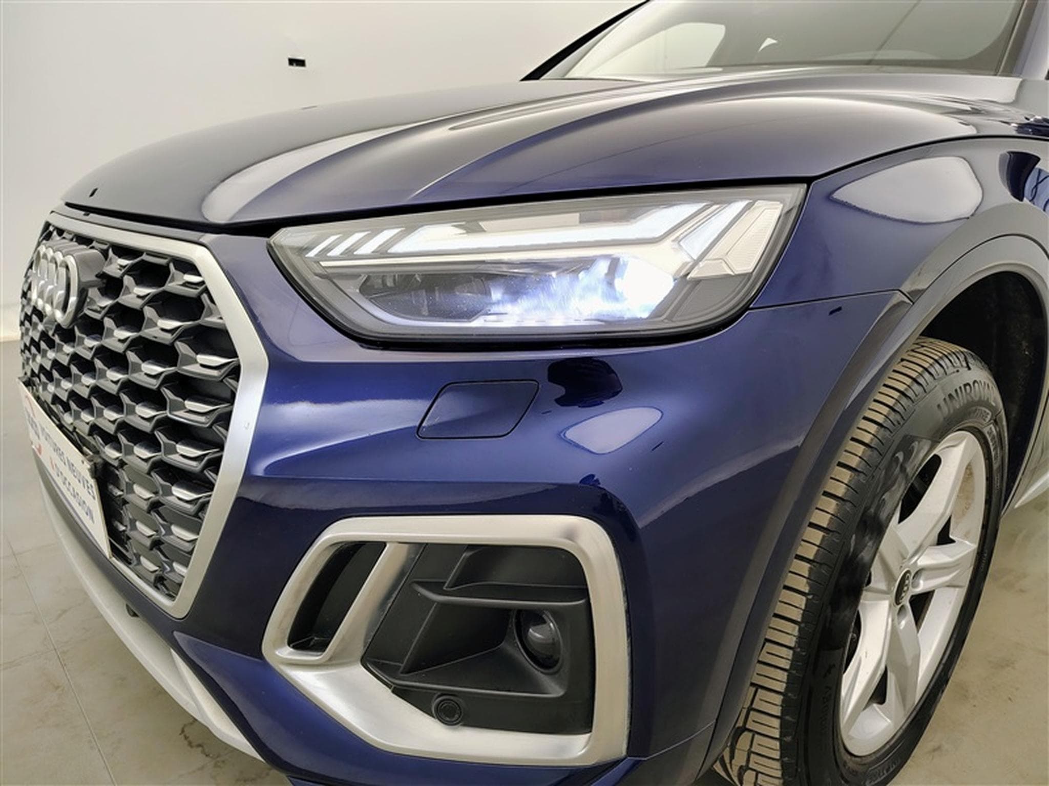 Audi Q5 Sportback PHEV 50 TFSIe Quattro S-Line NAVI / CAMERA (2022) - Foto 15