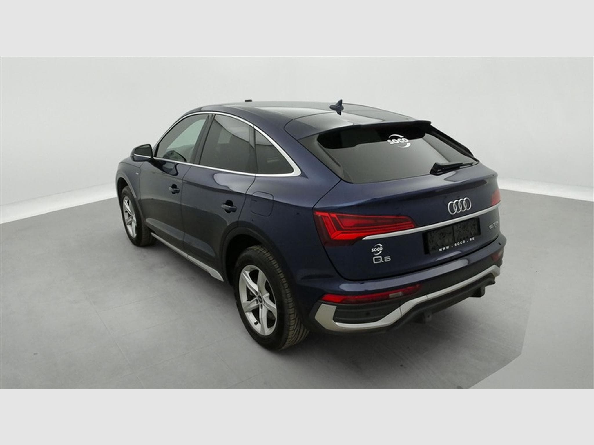 Audi Q5 Sportback PHEV 50 TFSIe Quattro S-Line NAVI / CAMERA (2022) - Foto 2