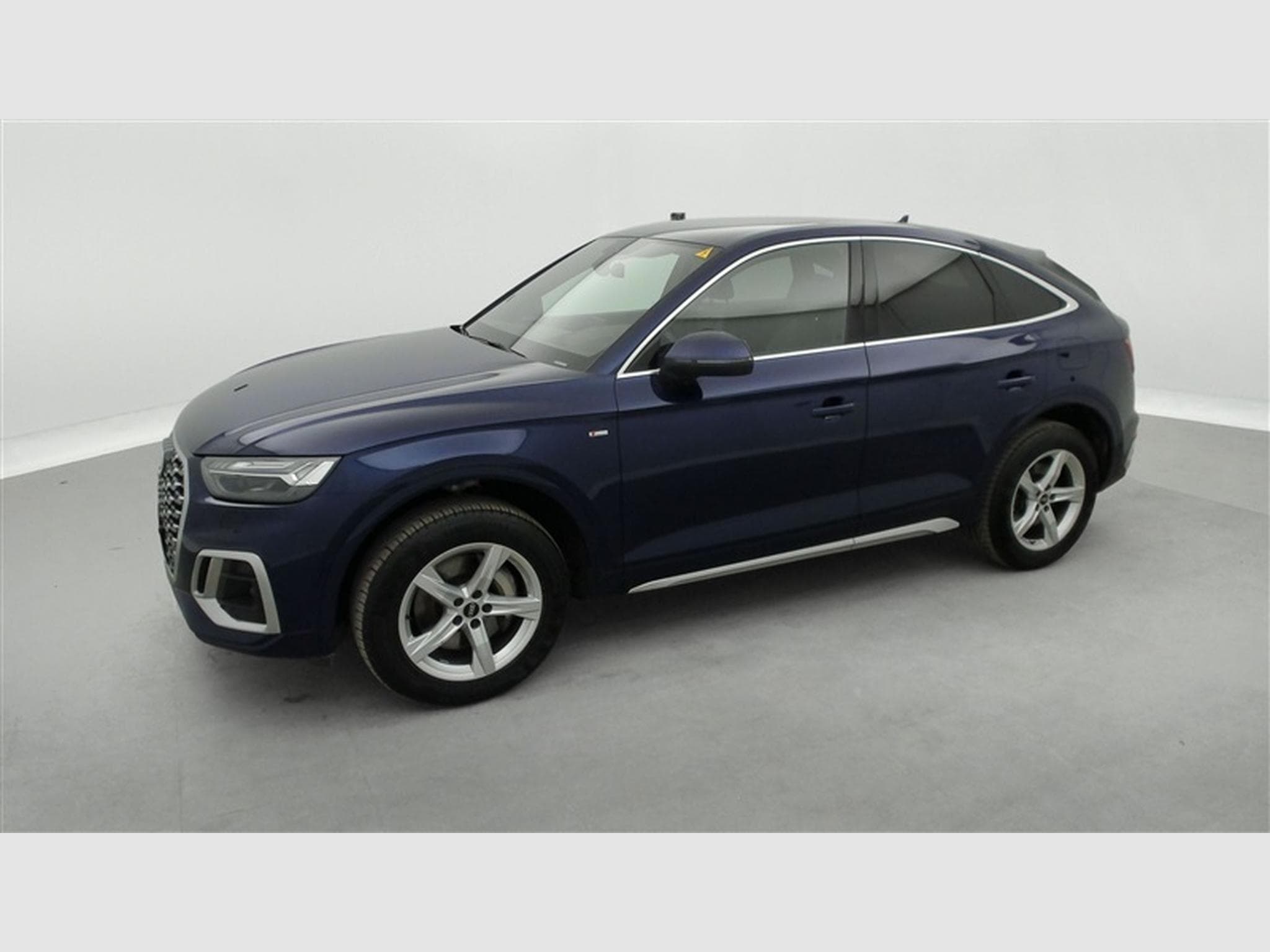 Audi Q5 Sportback PHEV 50 TFSIe Quattro S-Line NAVI / CAMERA (2022) - Foto 22