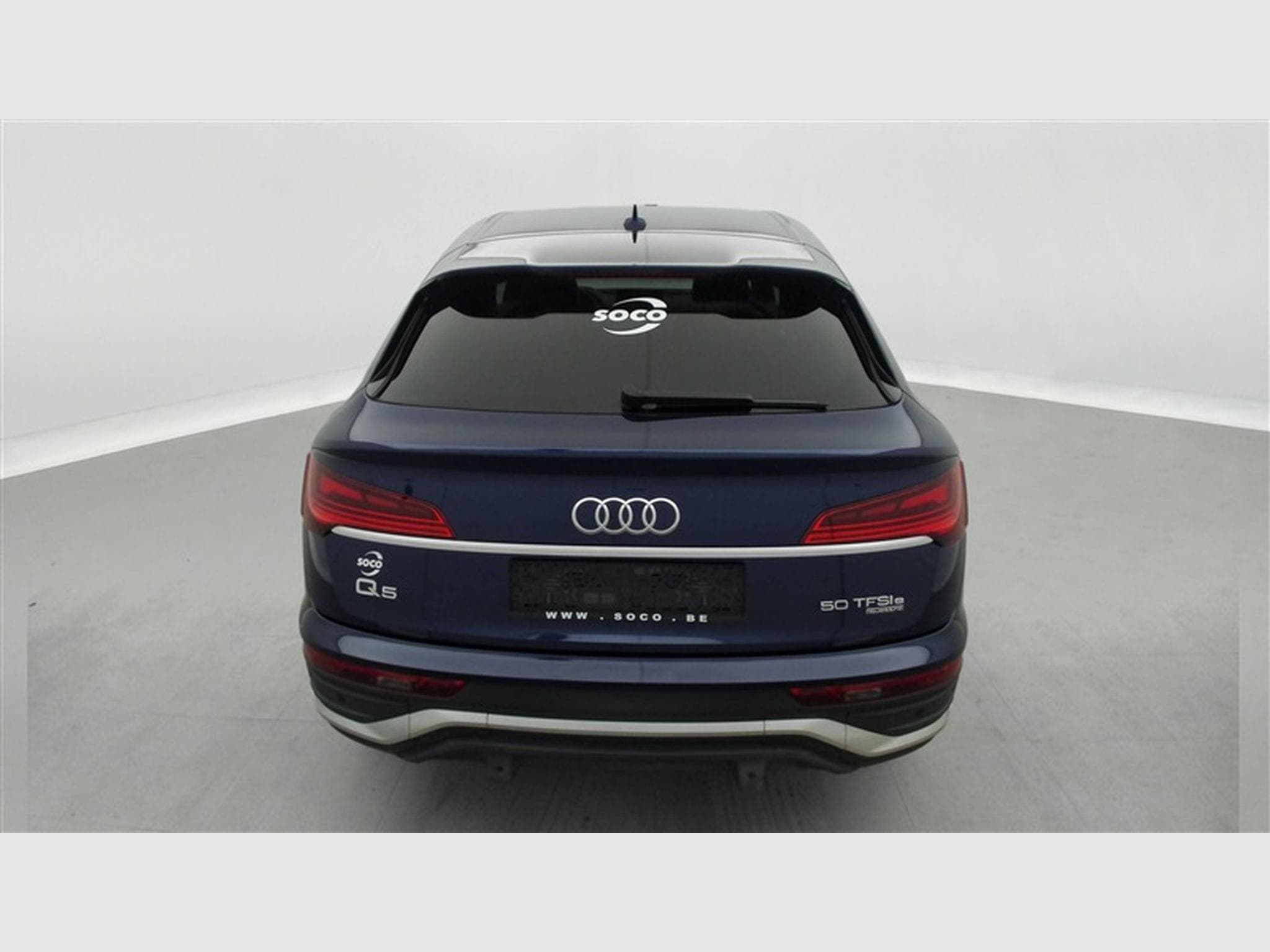 Audi Q5 Sportback PHEV 50 TFSIe Quattro S-Line NAVI / CAMERA (2022) - Foto 5