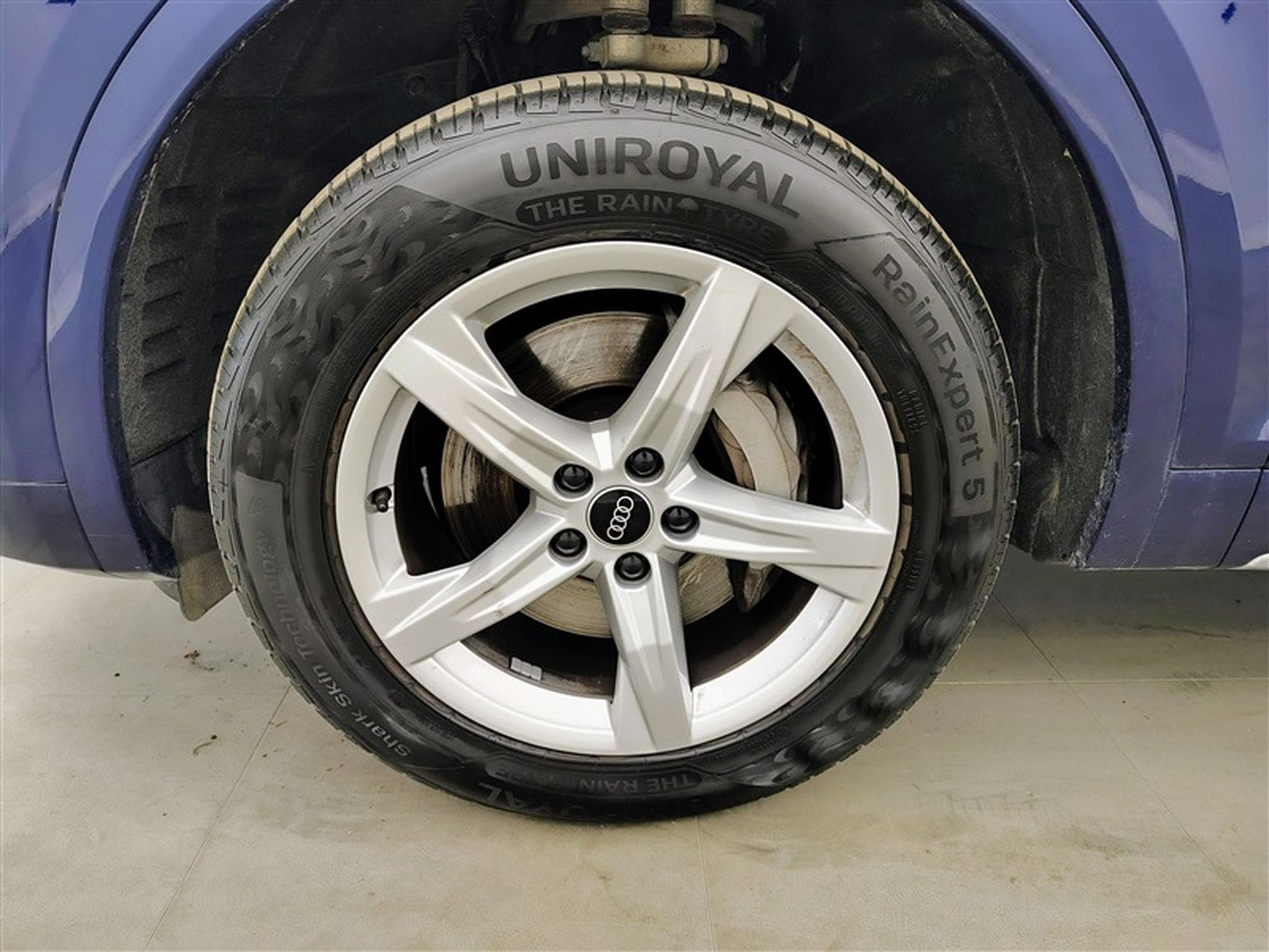Audi Q5 Sportback PHEV 50 TFSIe Quattro S-Line NAVI / CAMERA (2022) - Foto 6