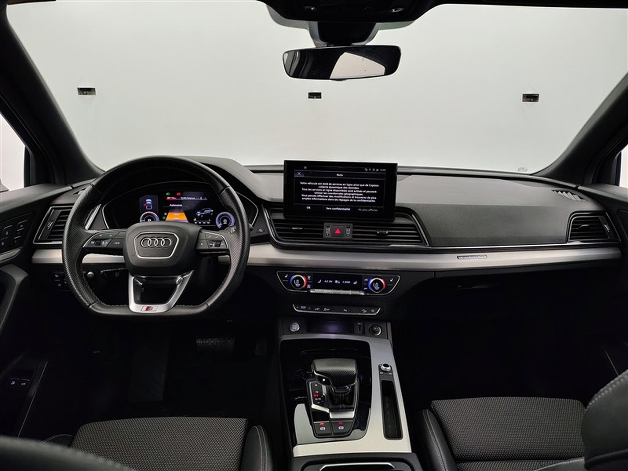 Audi Q5 Sportback PHEV 50 TFSIe Quattro S-Line NAVI / CAMERA (2022) - Foto 8