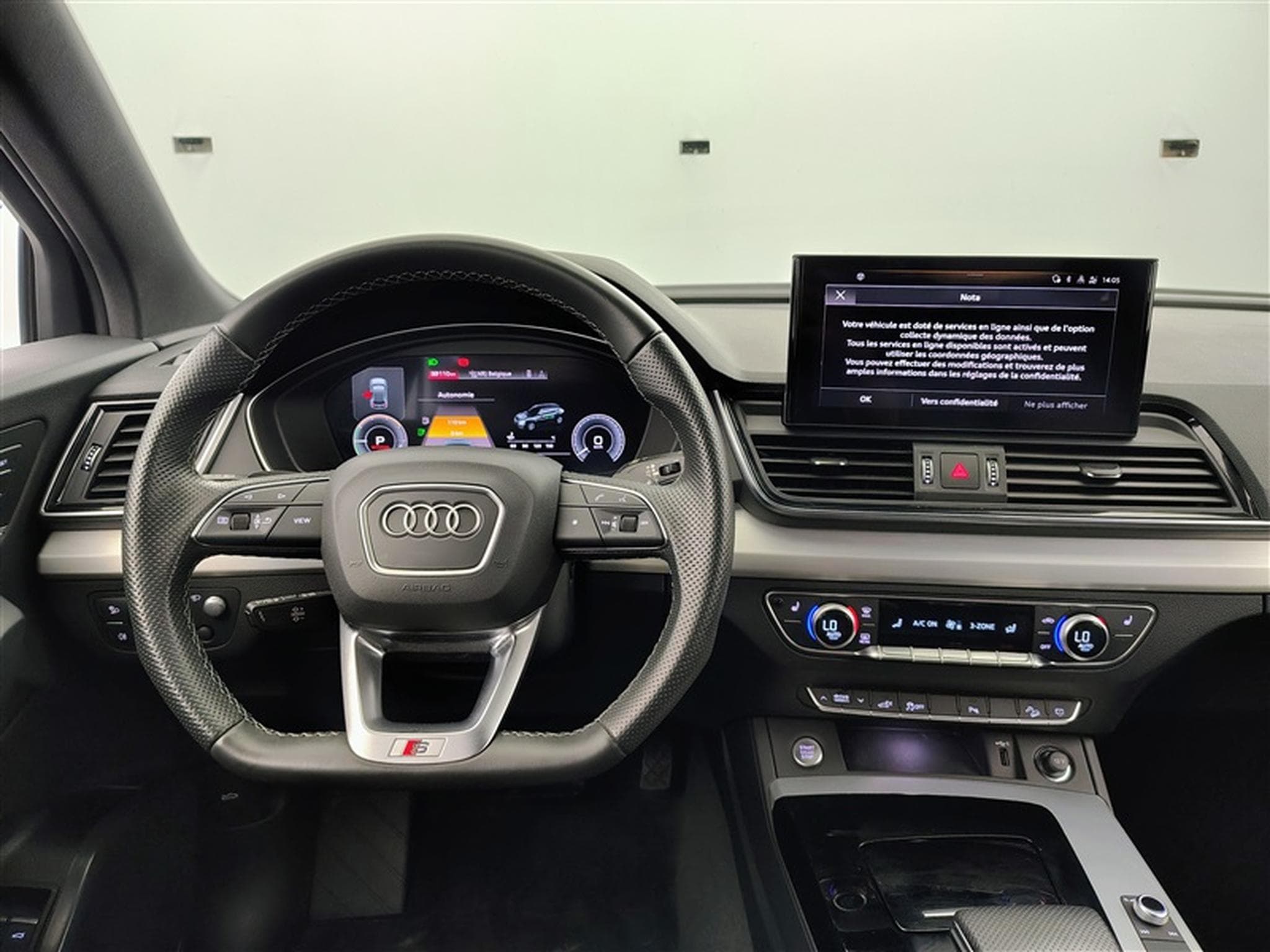 Audi Q5 Sportback PHEV 50 TFSIe Quattro S-Line NAVI / CAMERA (2022) - Foto 9