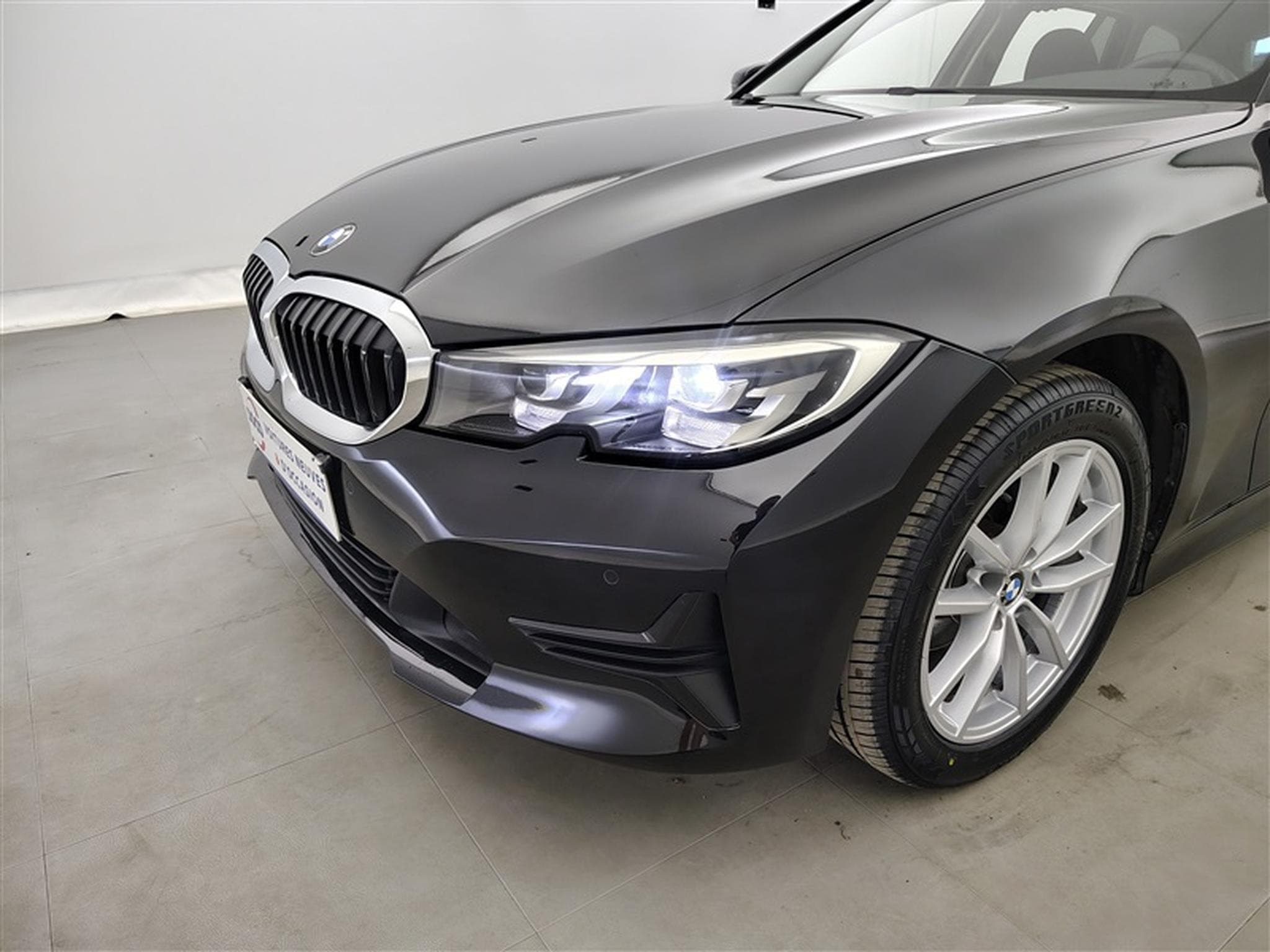 BMW 318 318 d Touring NAVI/TO PANO/FULL LED/JA17/PDC (2020) - Foto 15