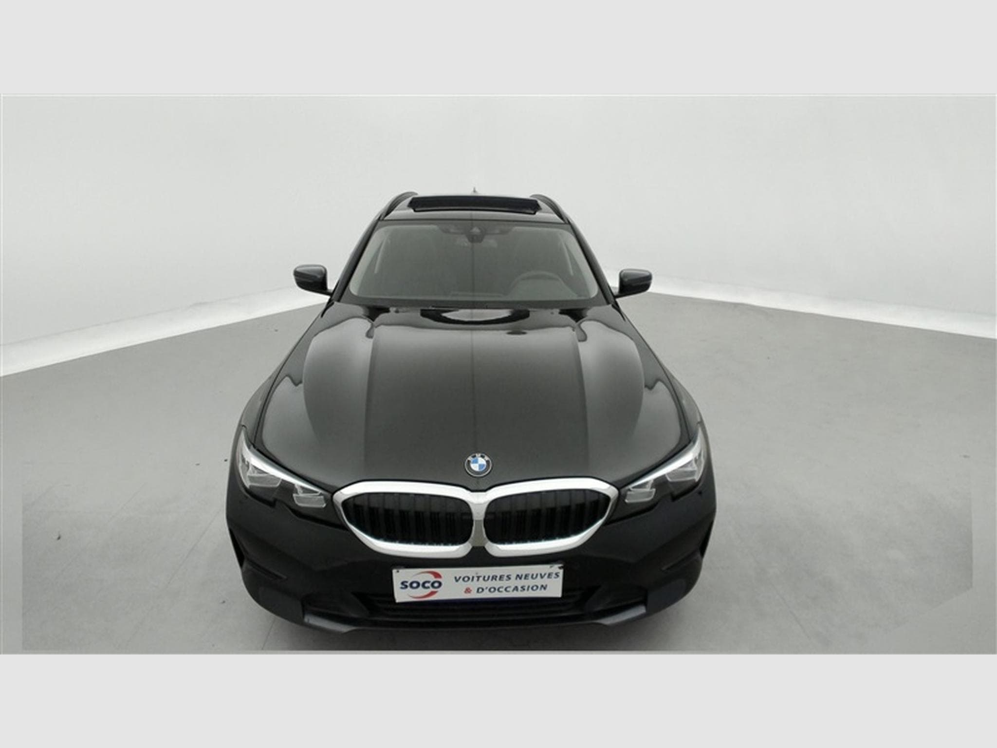 BMW 318 318 d Touring NAVI/TO PANO/FULL LED/JA17/PDC (2020) - Foto 4