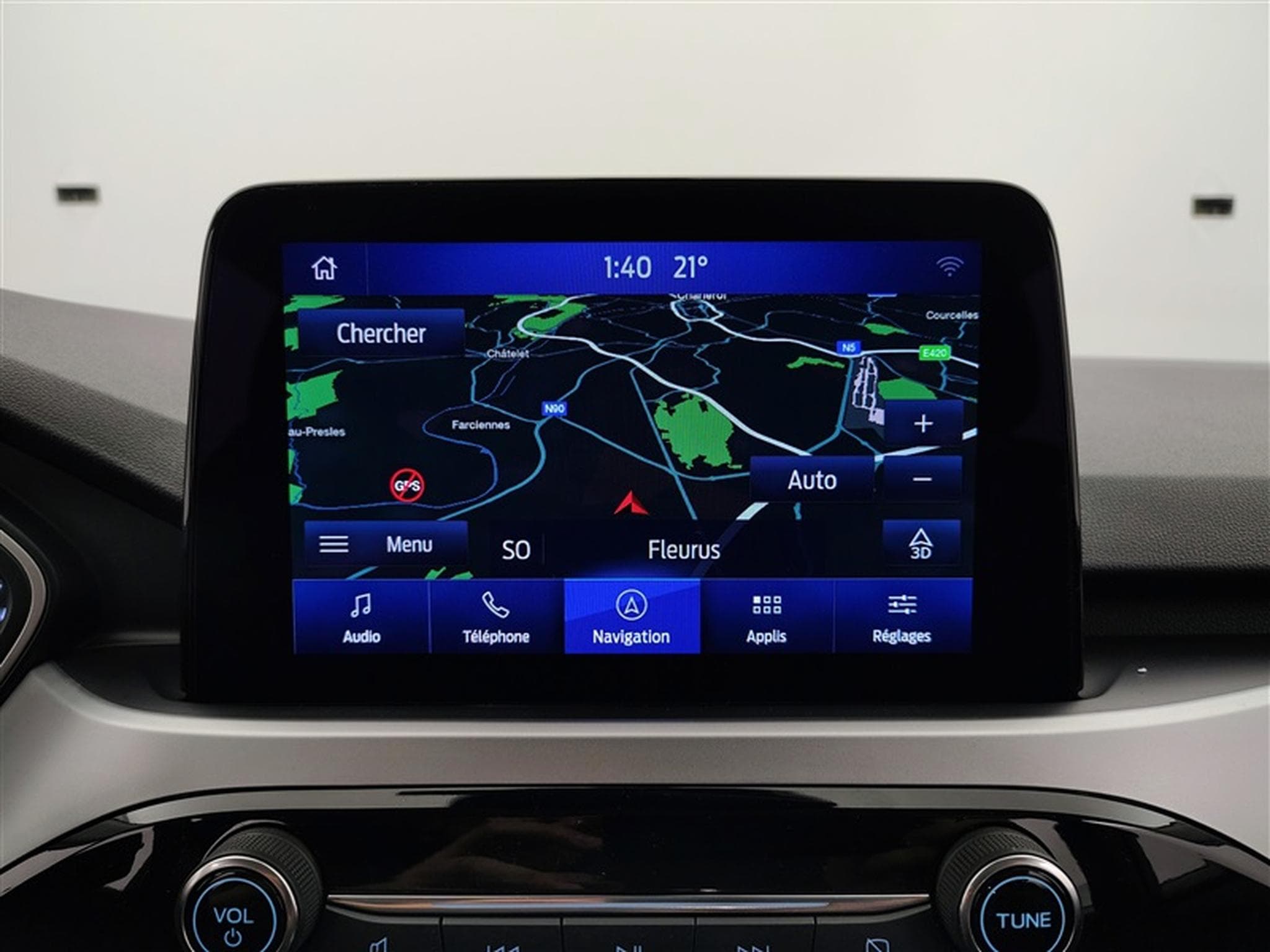 Ford Kuga 1.5 EcoBoost Connect NAVI / FULL LED / PDC AV+AR (2024) - Photo 11